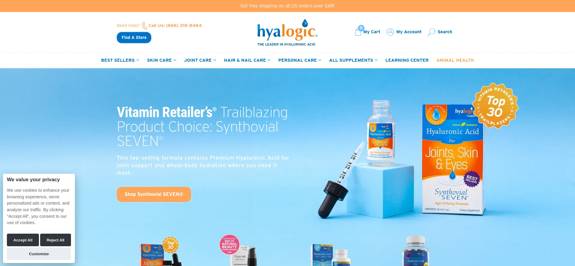 Hyalogic.com