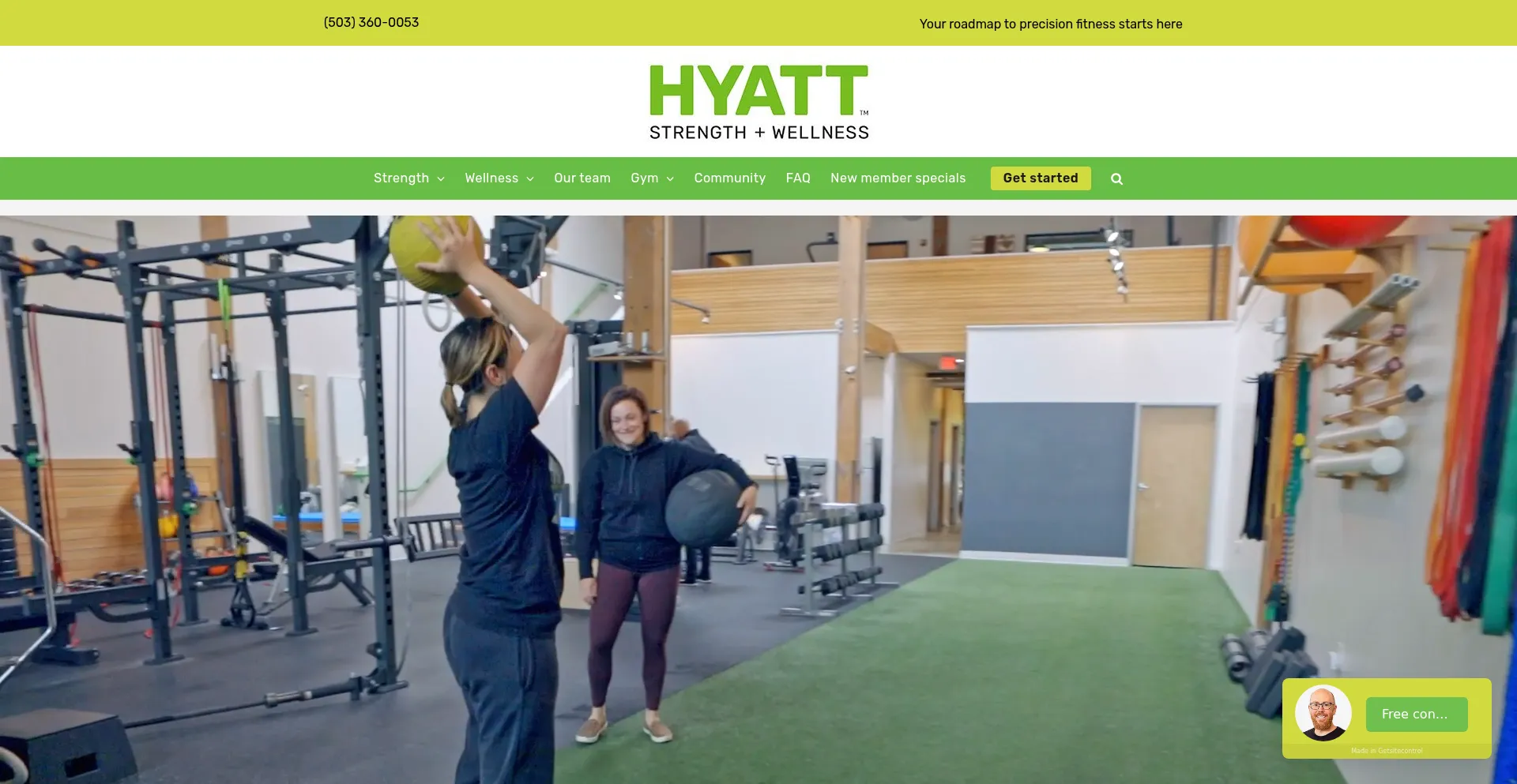 Hyatttraining.com