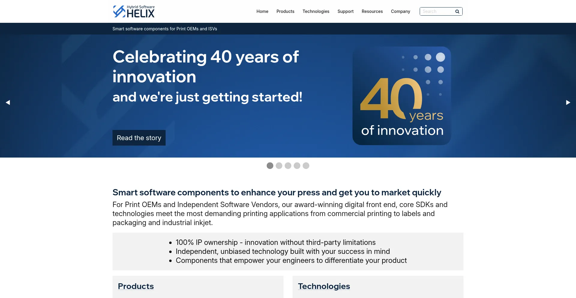 Hybridhelix.com