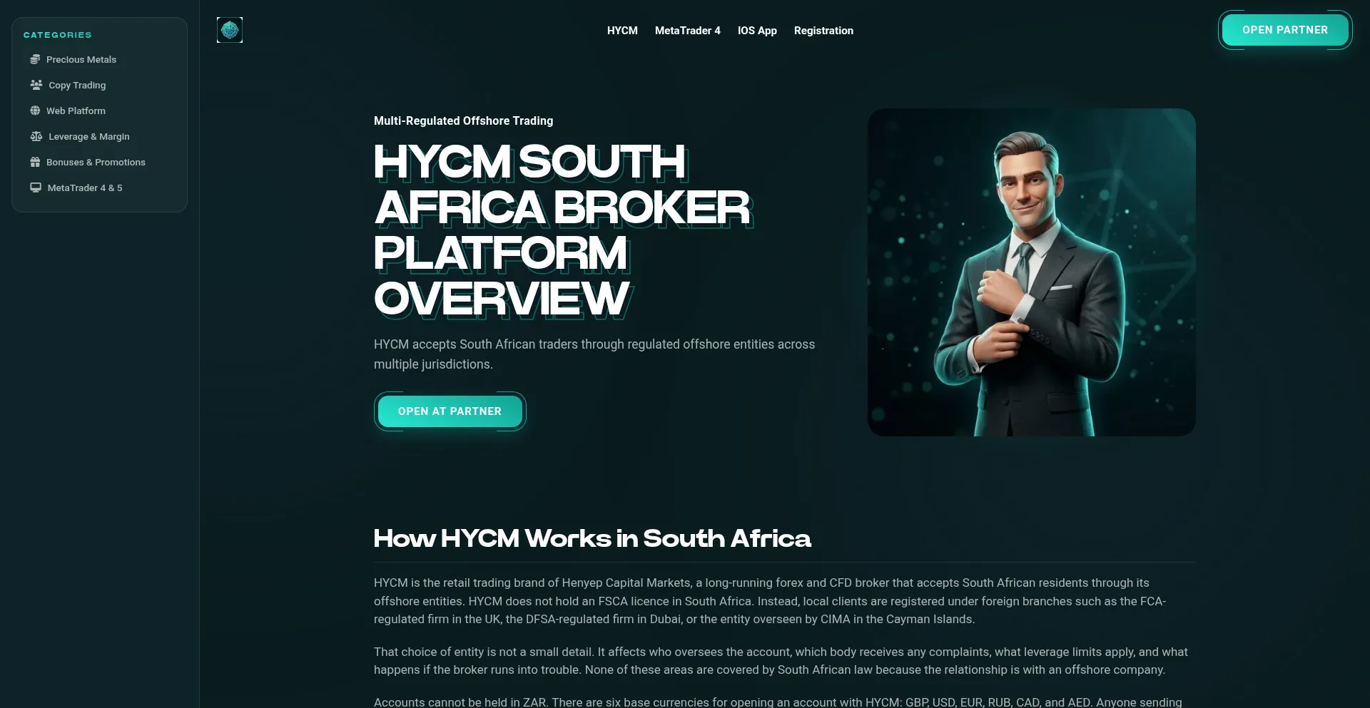 Hycabrokerza.com