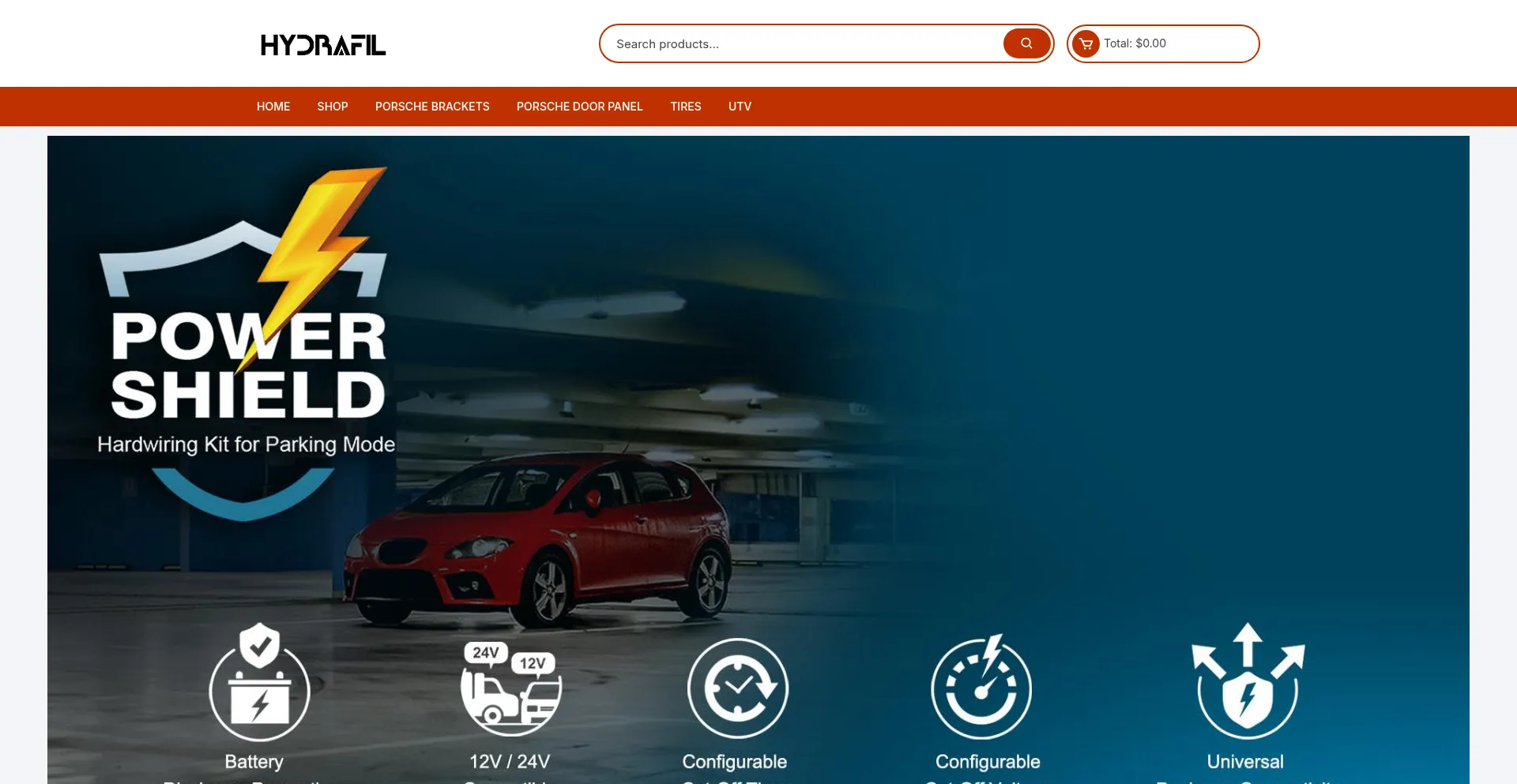 Hydrafilparts.com