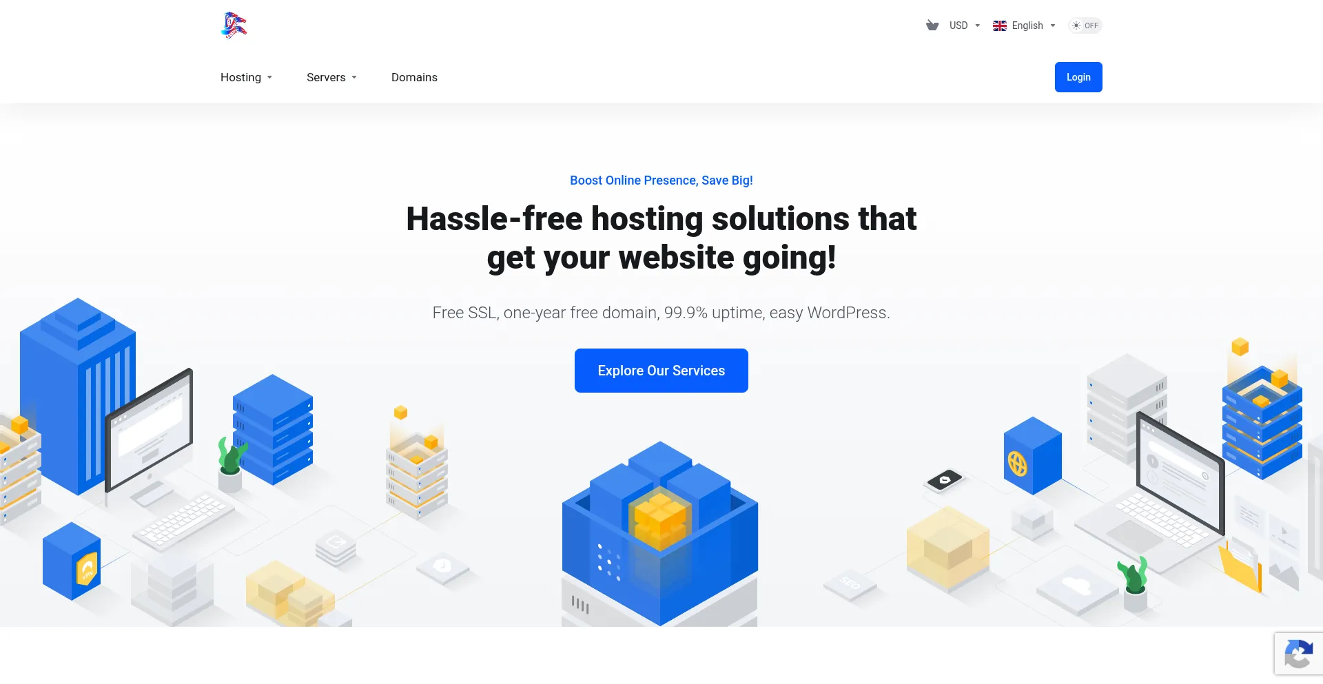 Hydrahosting.world