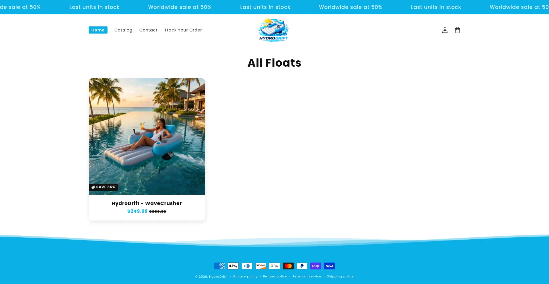 Hydrodrift.shop