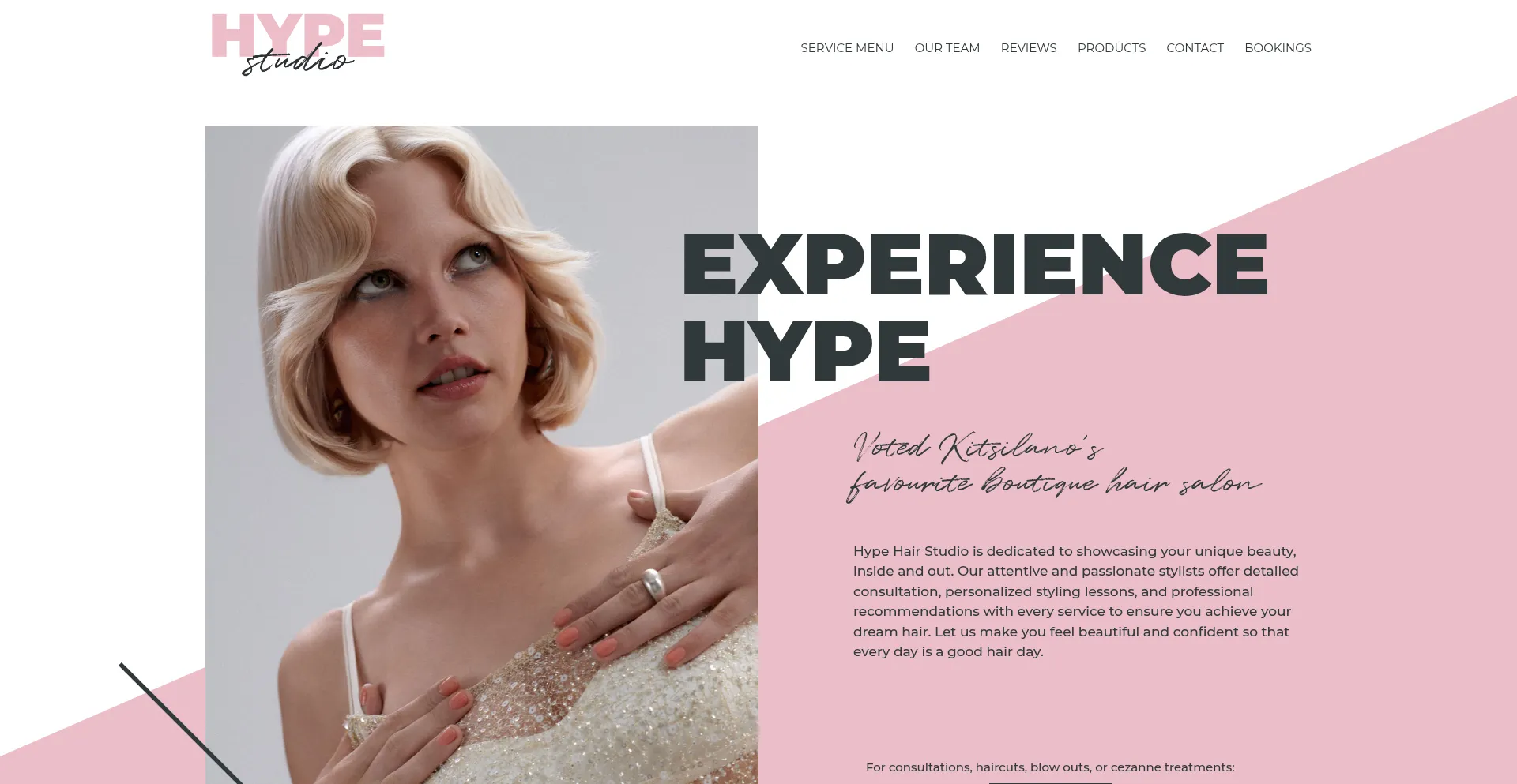 ¿És Seguro y Confiable Hypehairstudio.com?