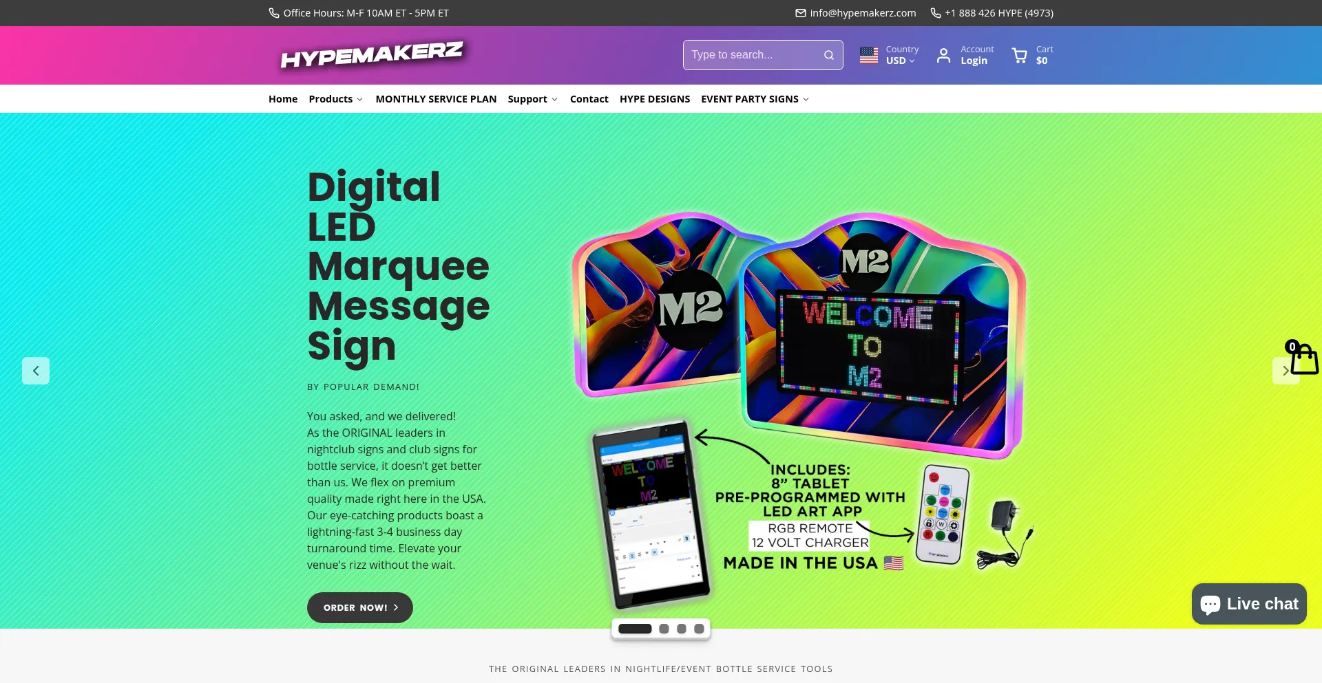 ¿És Seguro y Confiable Hypemakerz.com?