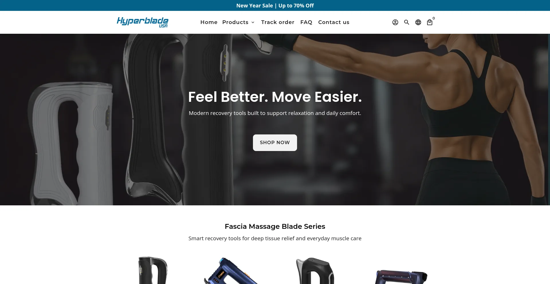 Hyperbladeusa.com