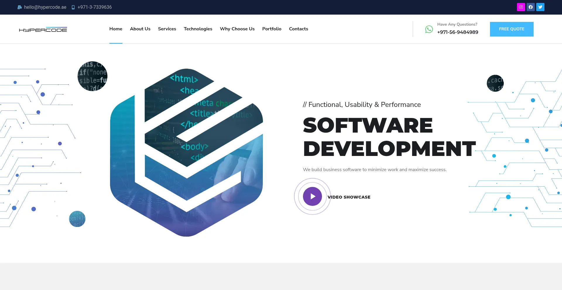 Hypercode.ae: ¿seguro o estafa? (Confianza 67/100)