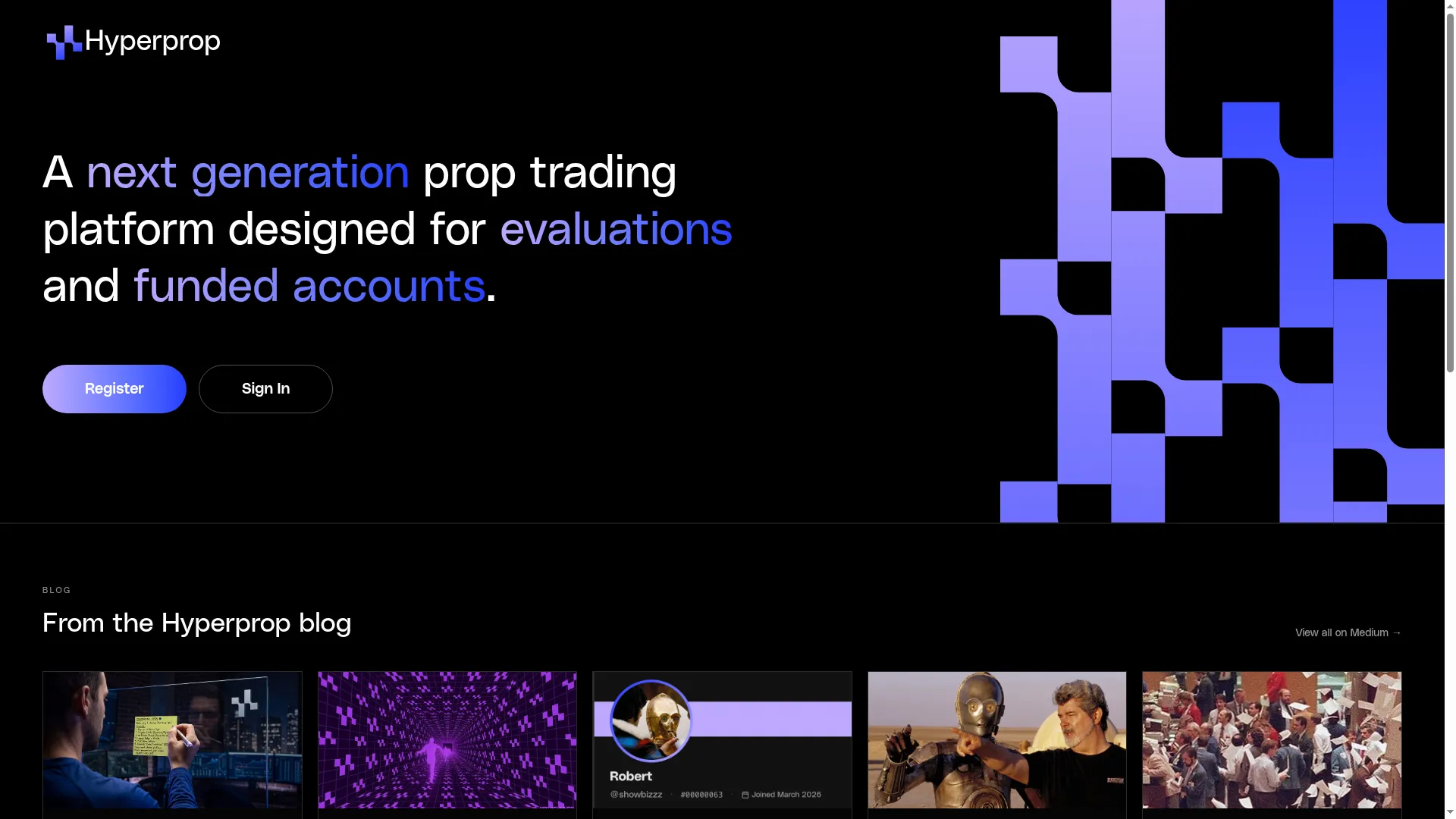Hyperprop.com