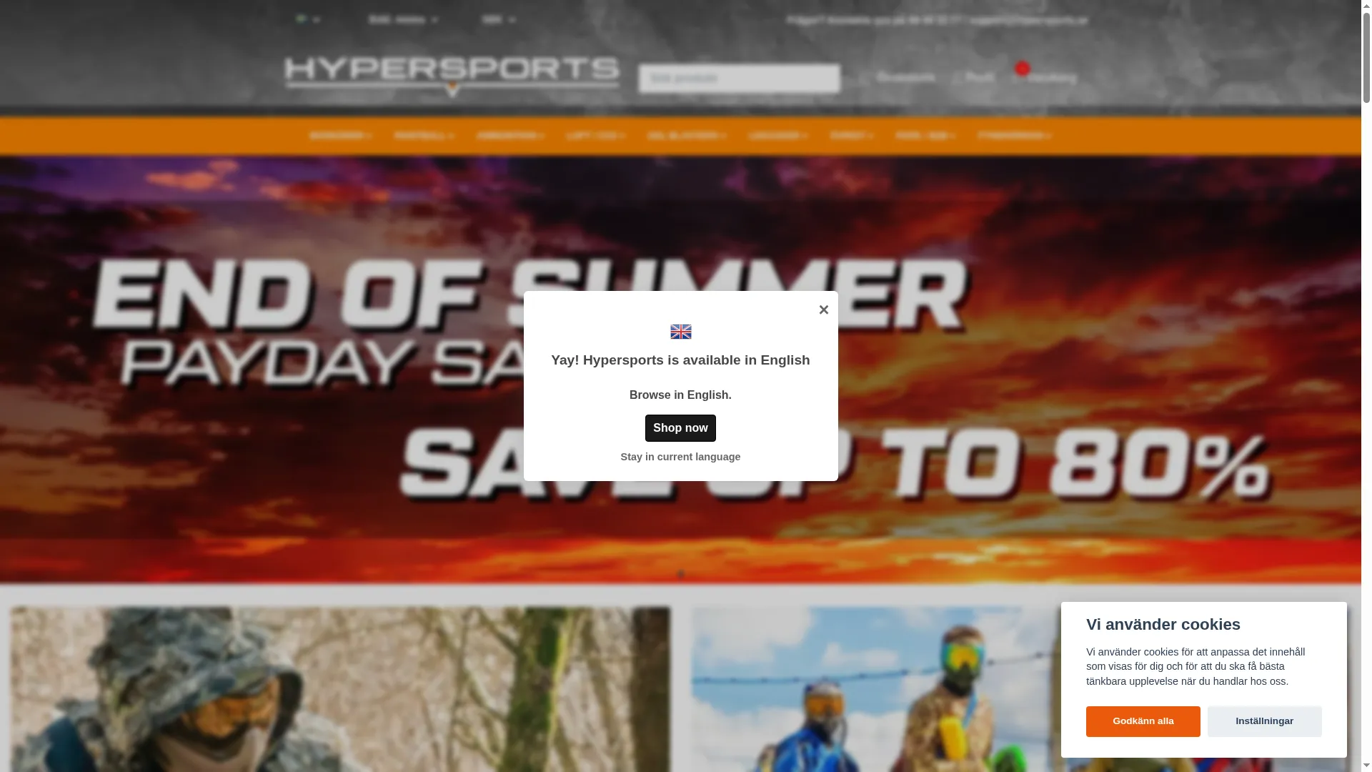 Hypersports.se