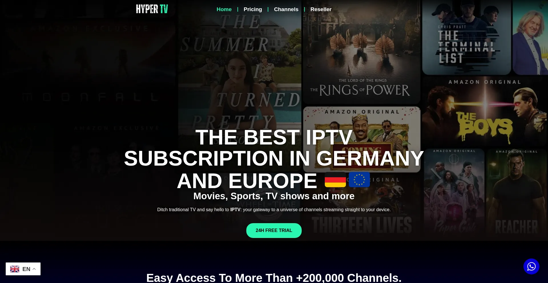 ¿És Seguro y Confiable Hypertv.store?