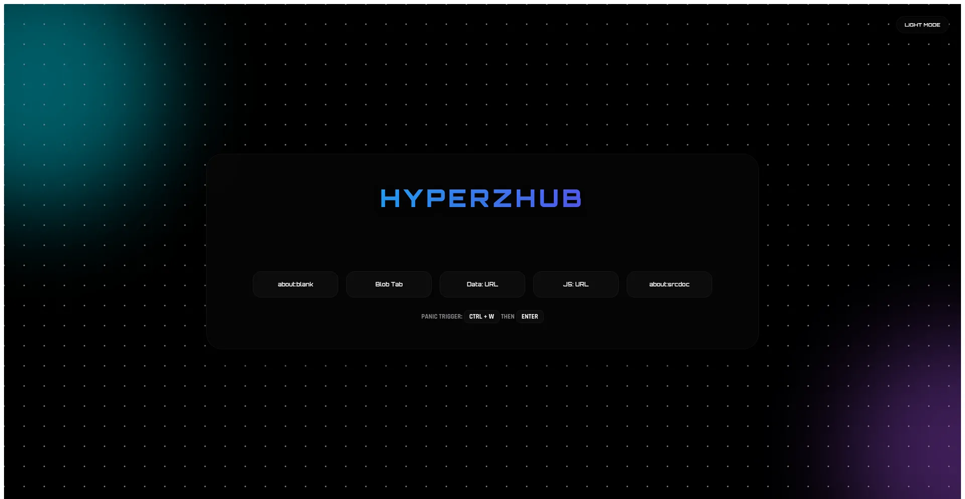 Hyperzhub.22web.org
