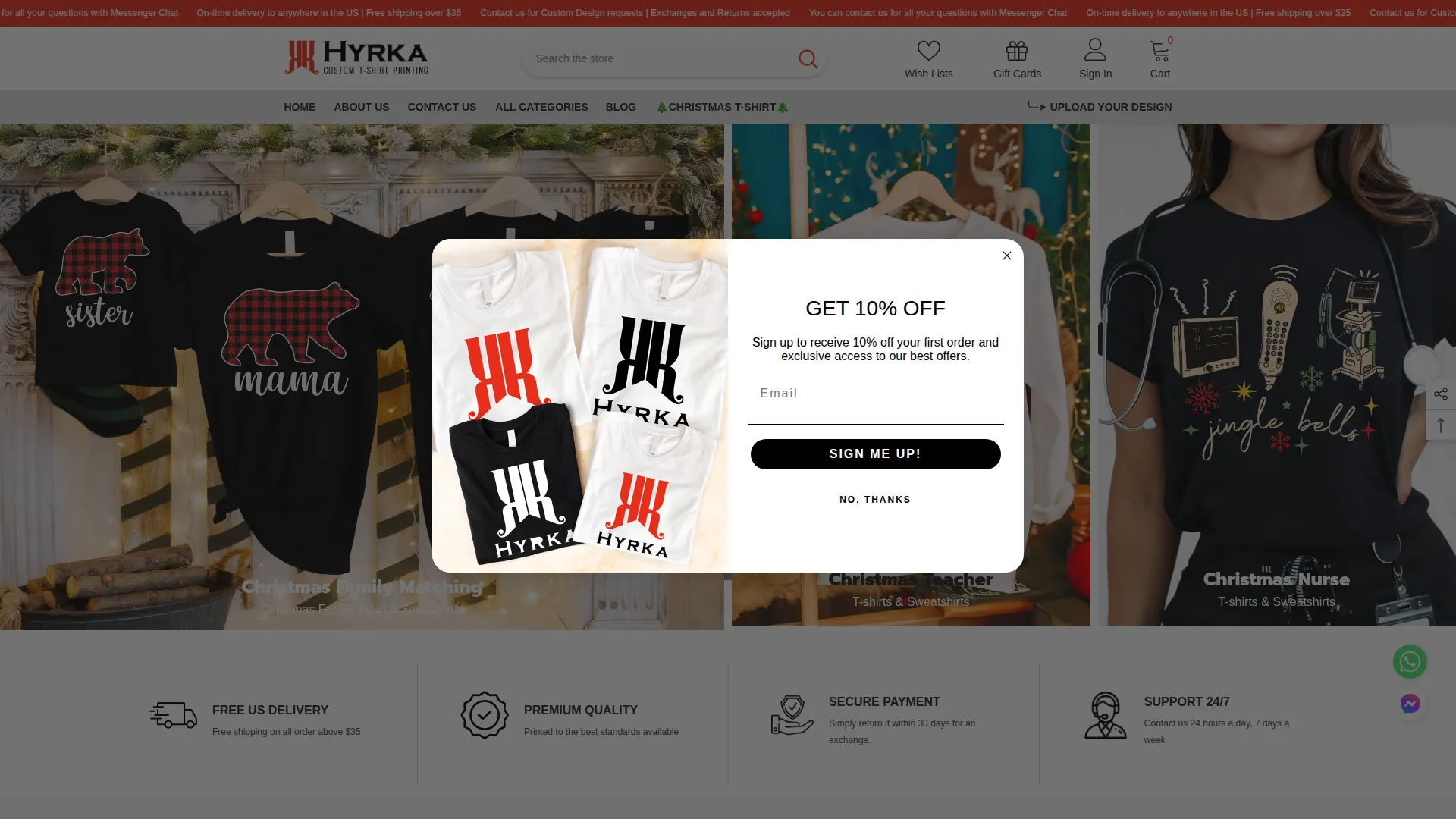 Hyrka.com