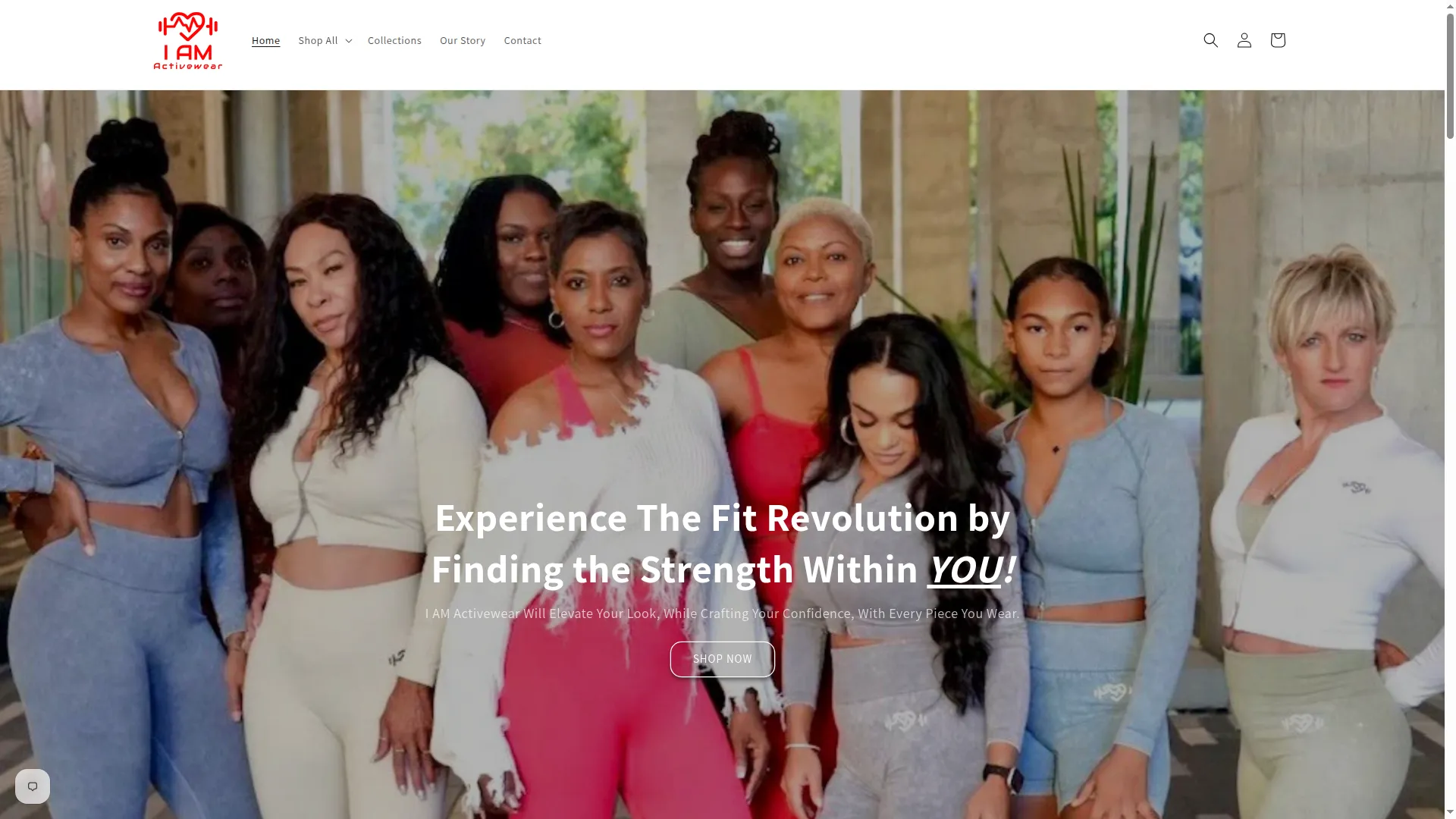 Iamactivewear.com
