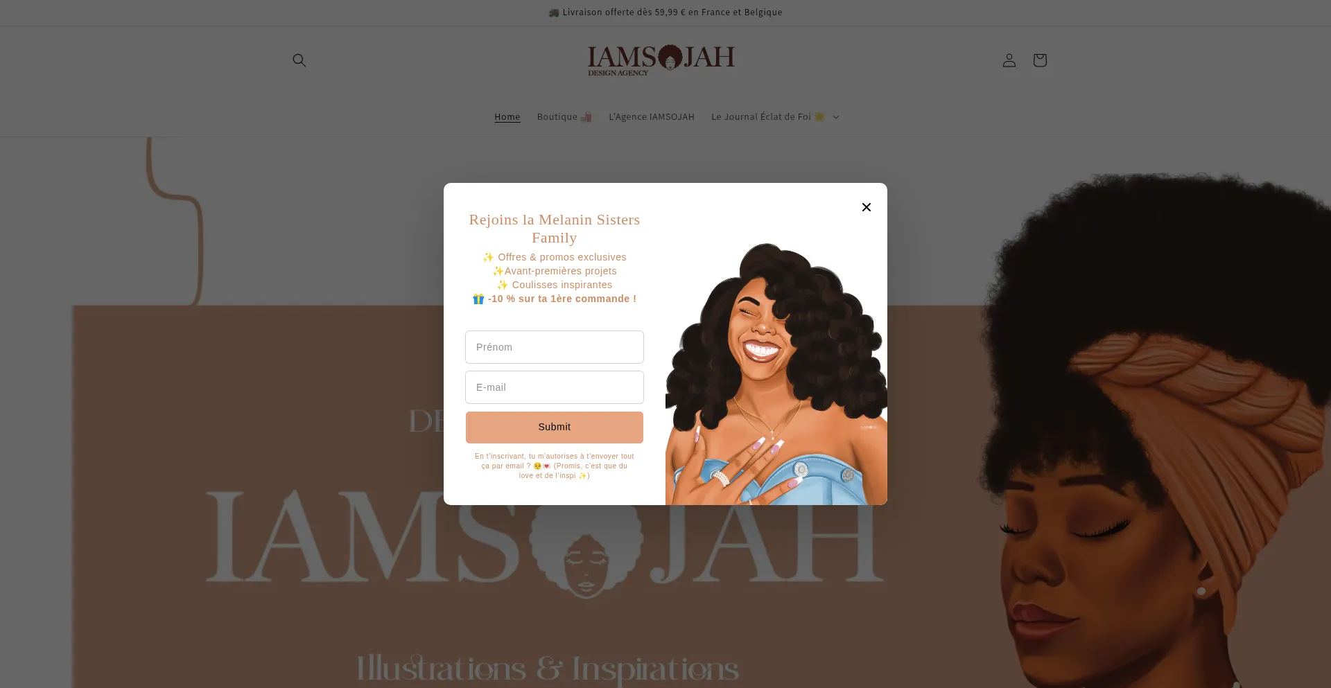 Iamsojah.com