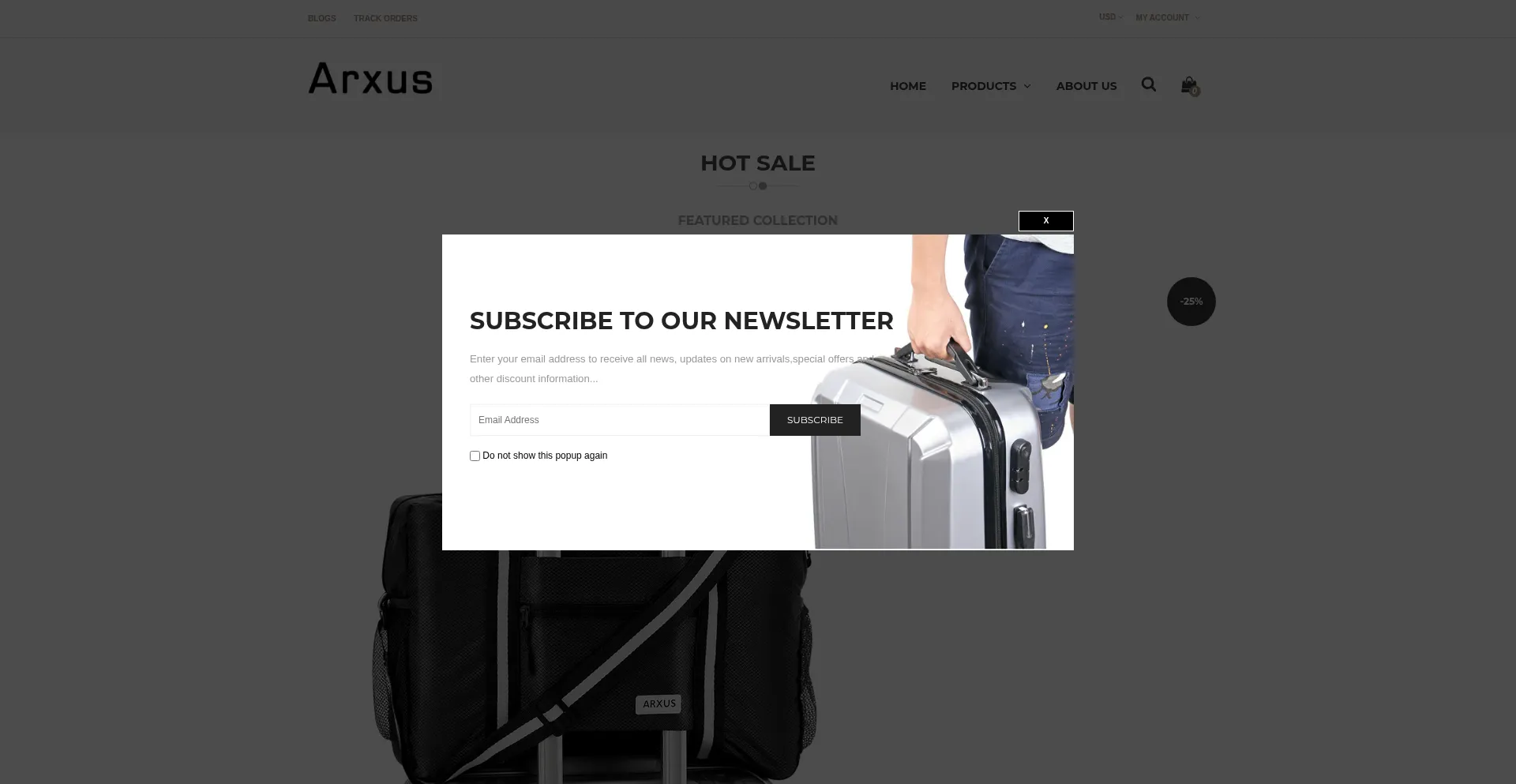 Iarxus.com