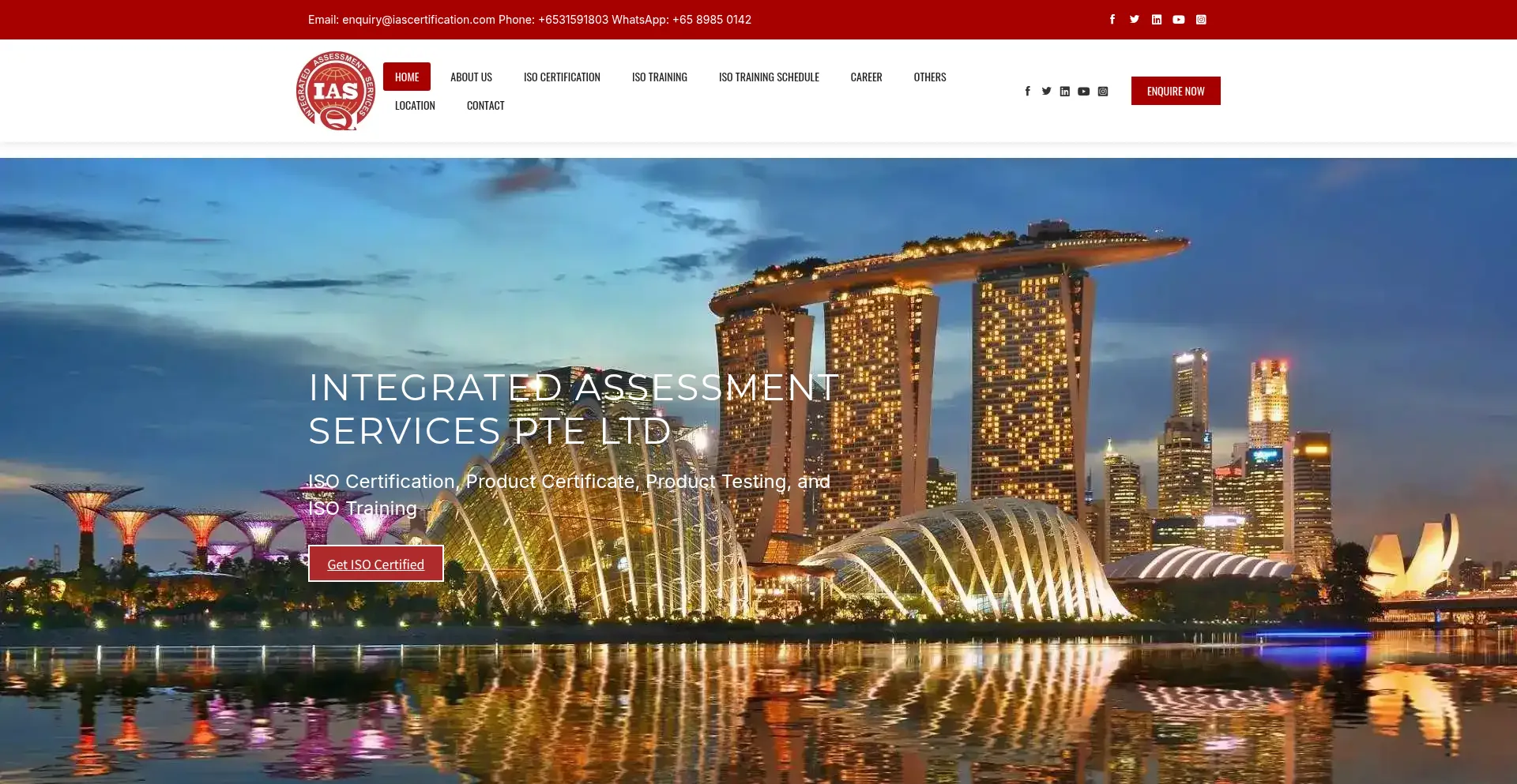 Ias-singapore.com