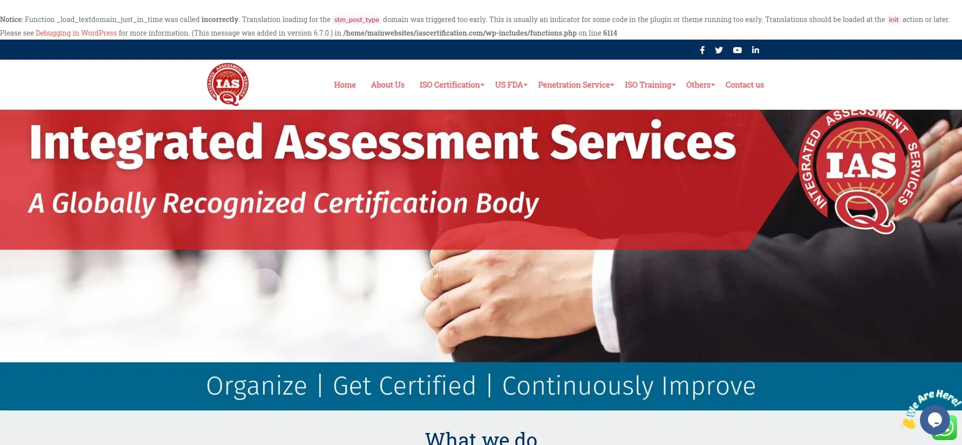 Iascertification.com