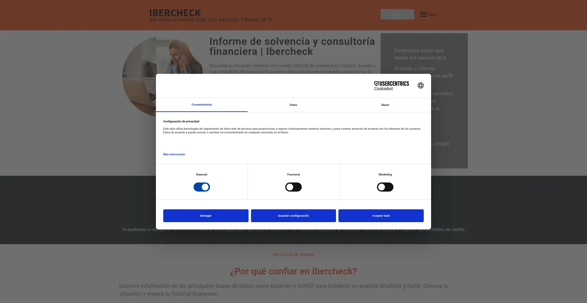 Ibercheck.com