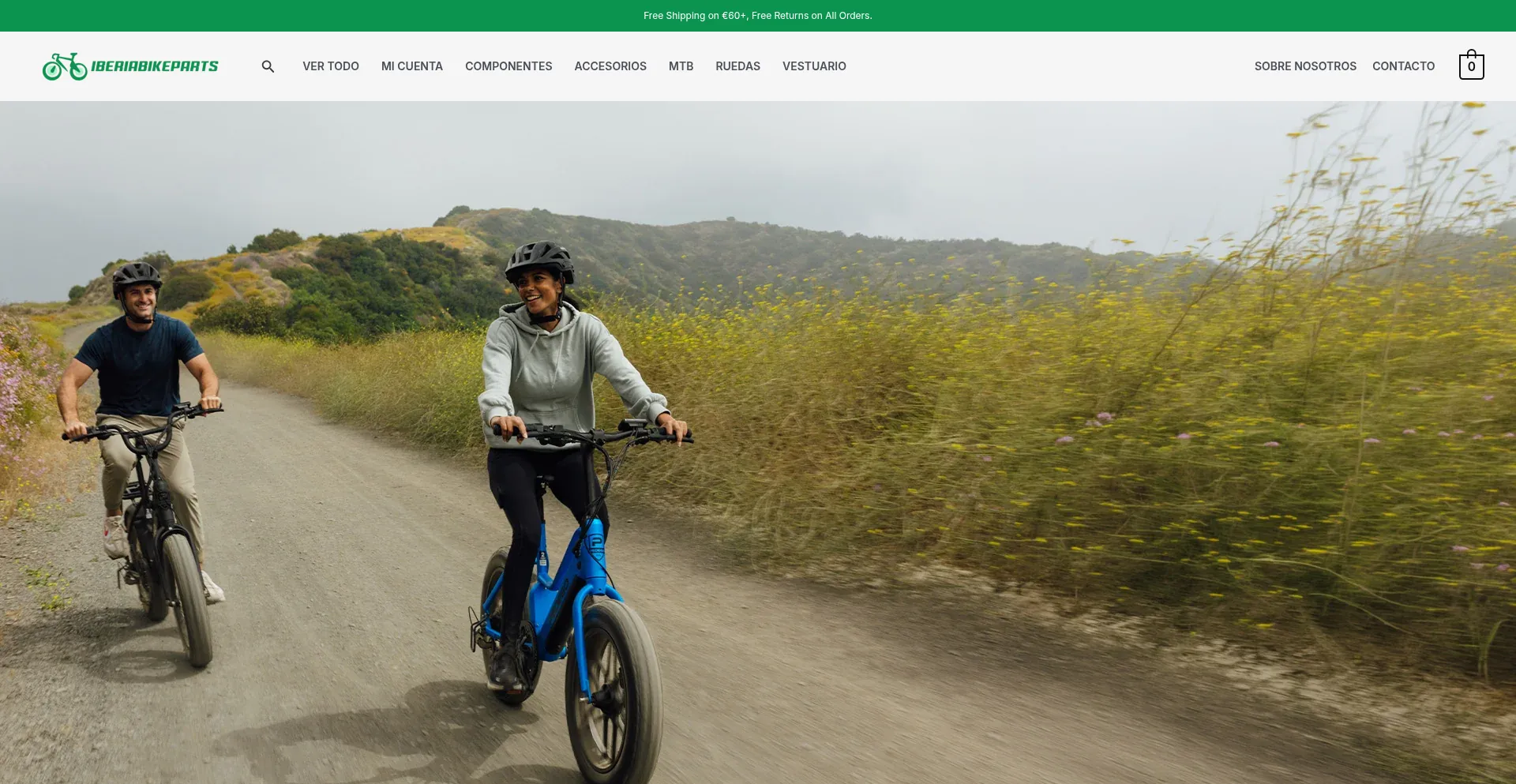 Iberiabikeparts.com