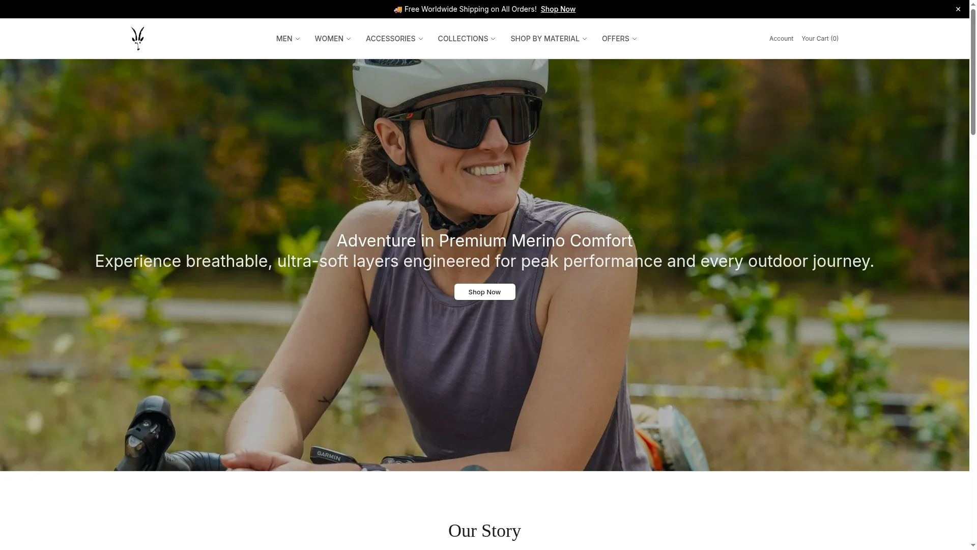 Ibexoutdoor.shop