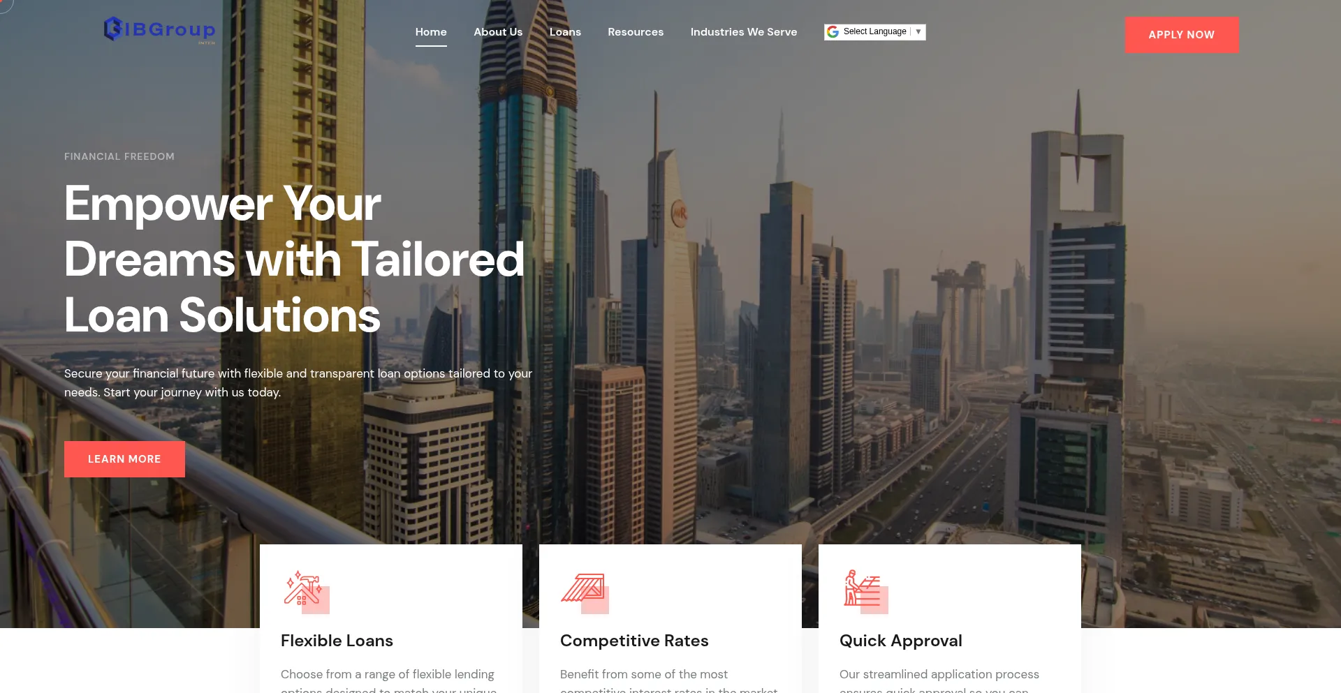 Ibgroupintlservice.com