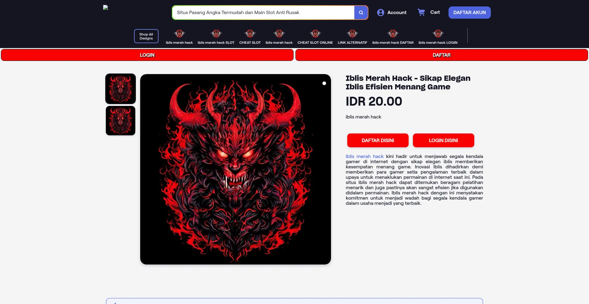 Iblis-hack.com