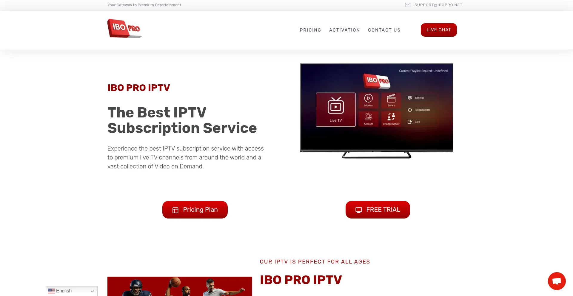 ¿És Seguro y Confiable Ibopro.net?
