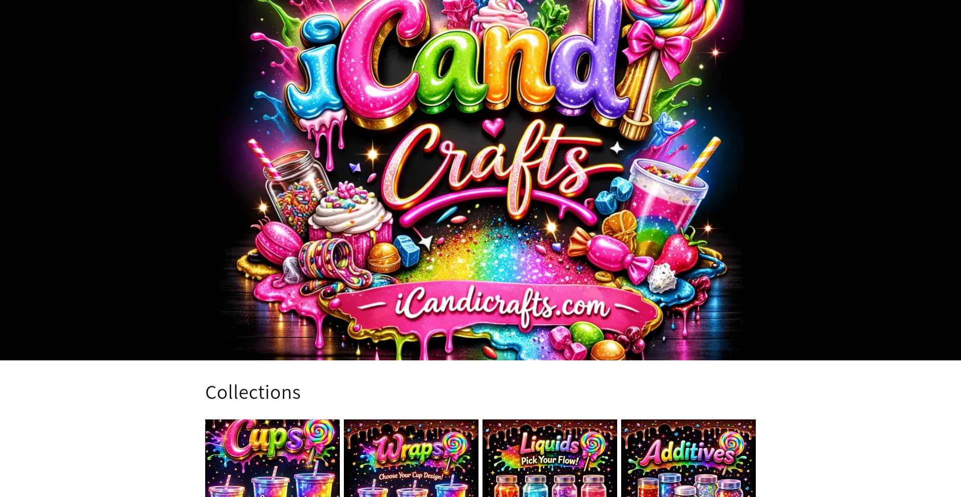 Icandicrafts.com