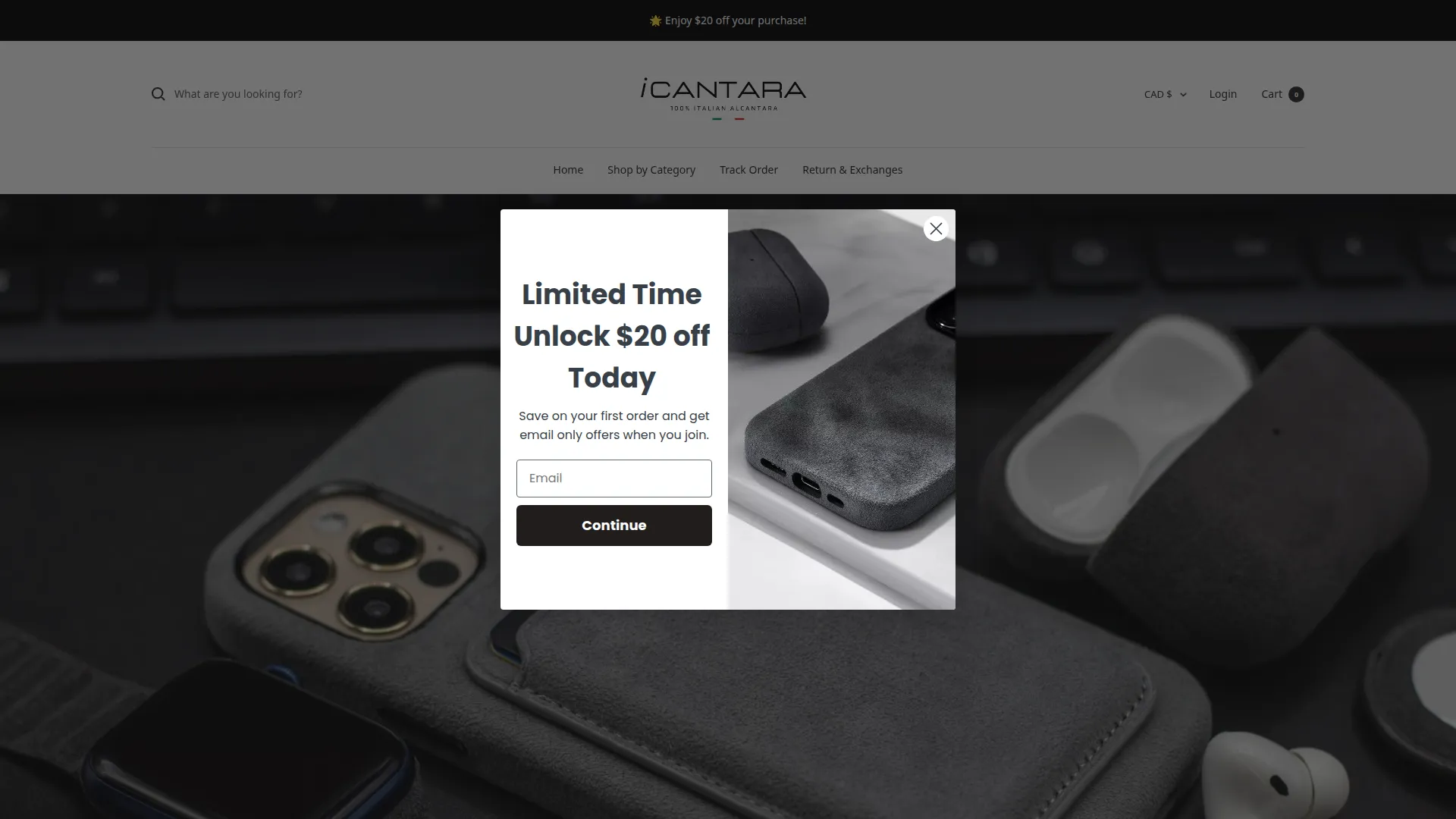 Icantara.com