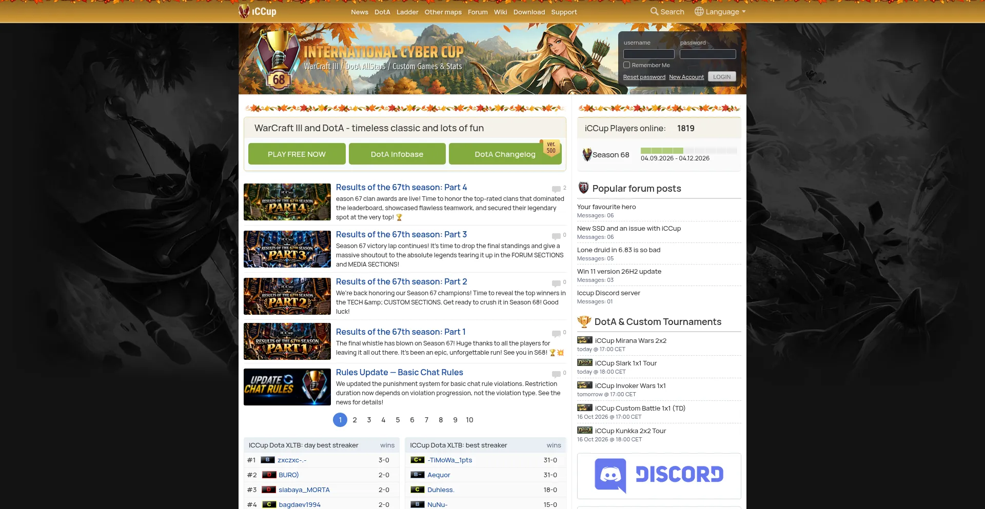 Iccup.com