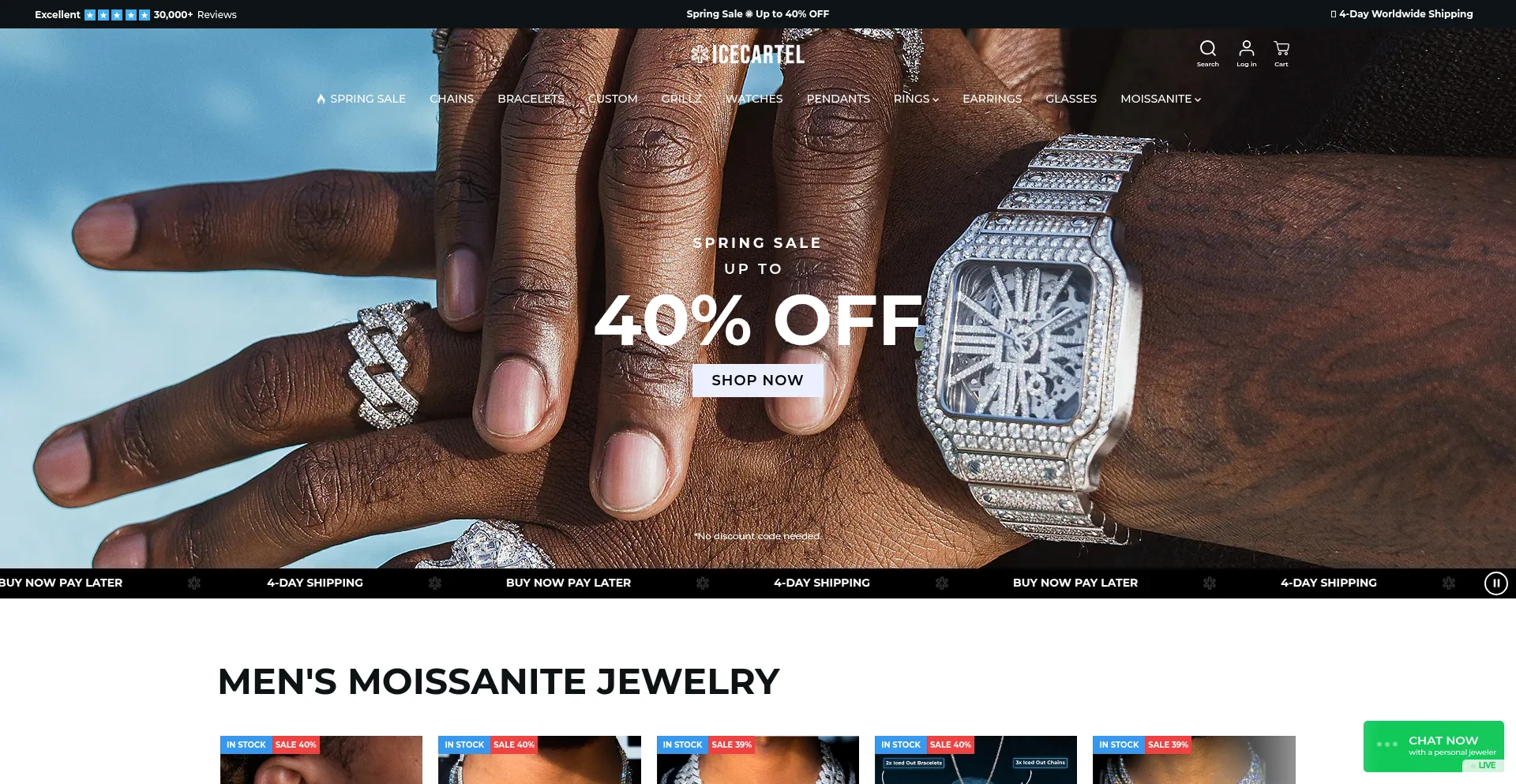 Icecartel.com