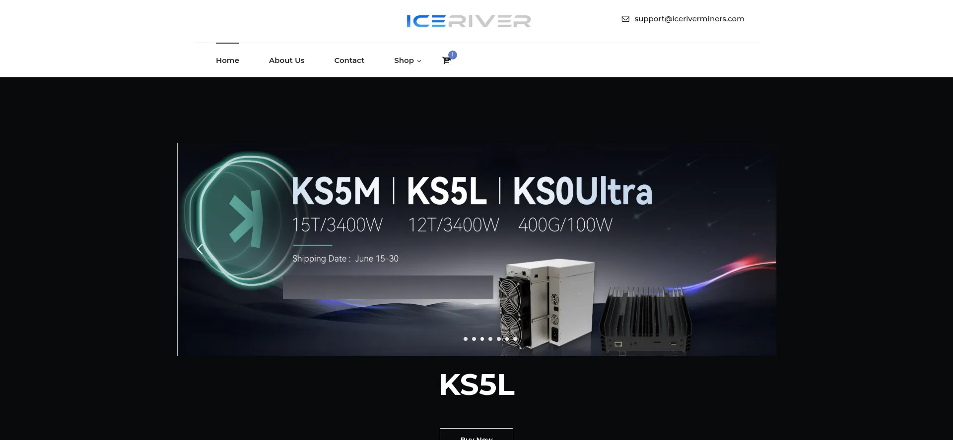 Iceriverminers.com