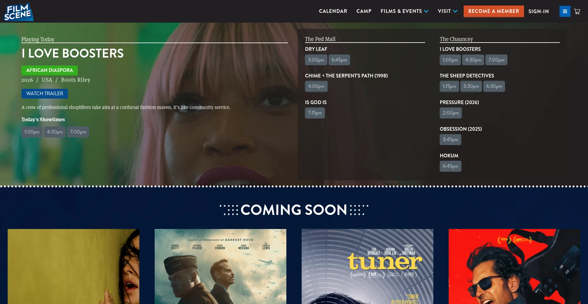 Icfilmscene.org