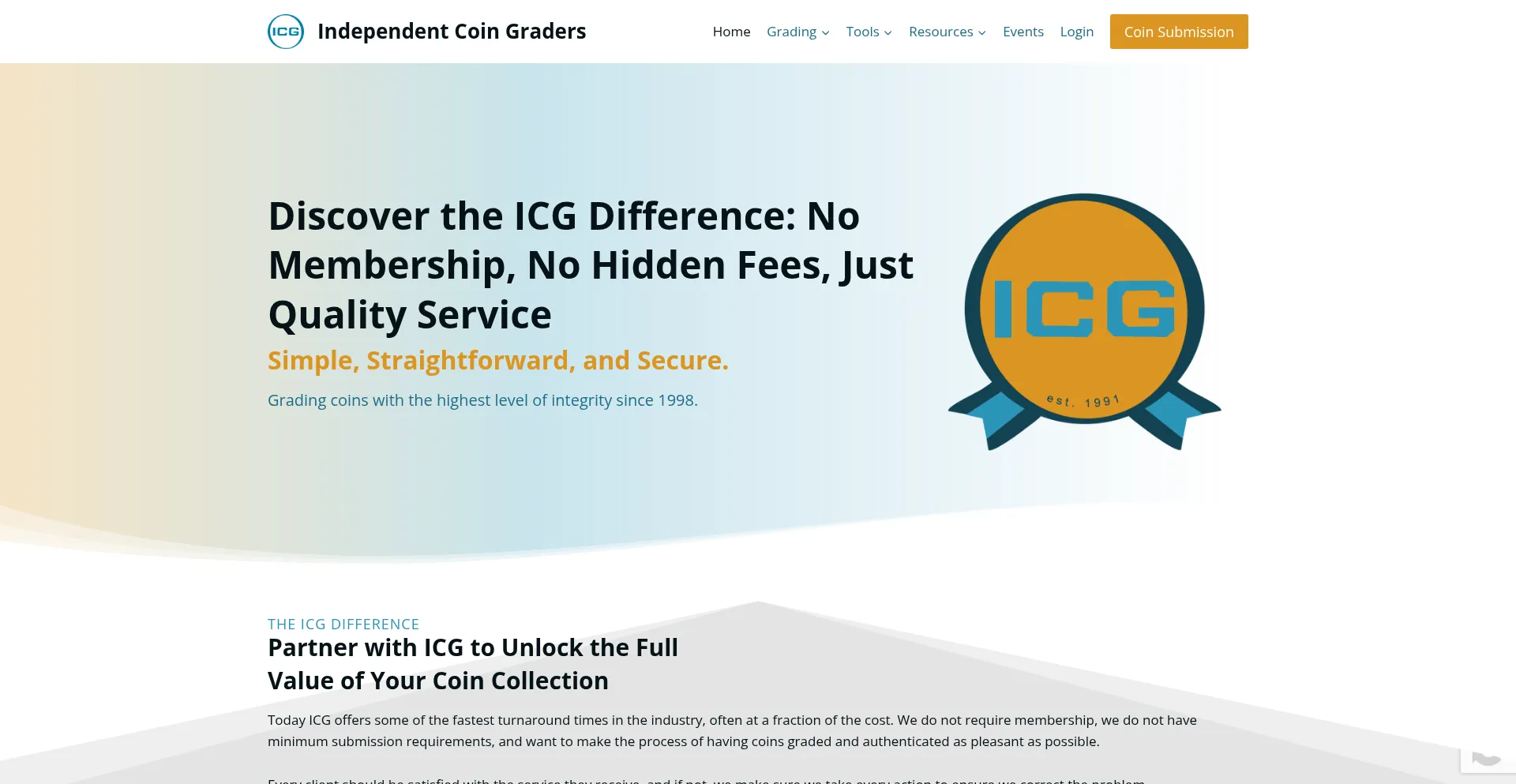 Icgcoin.com