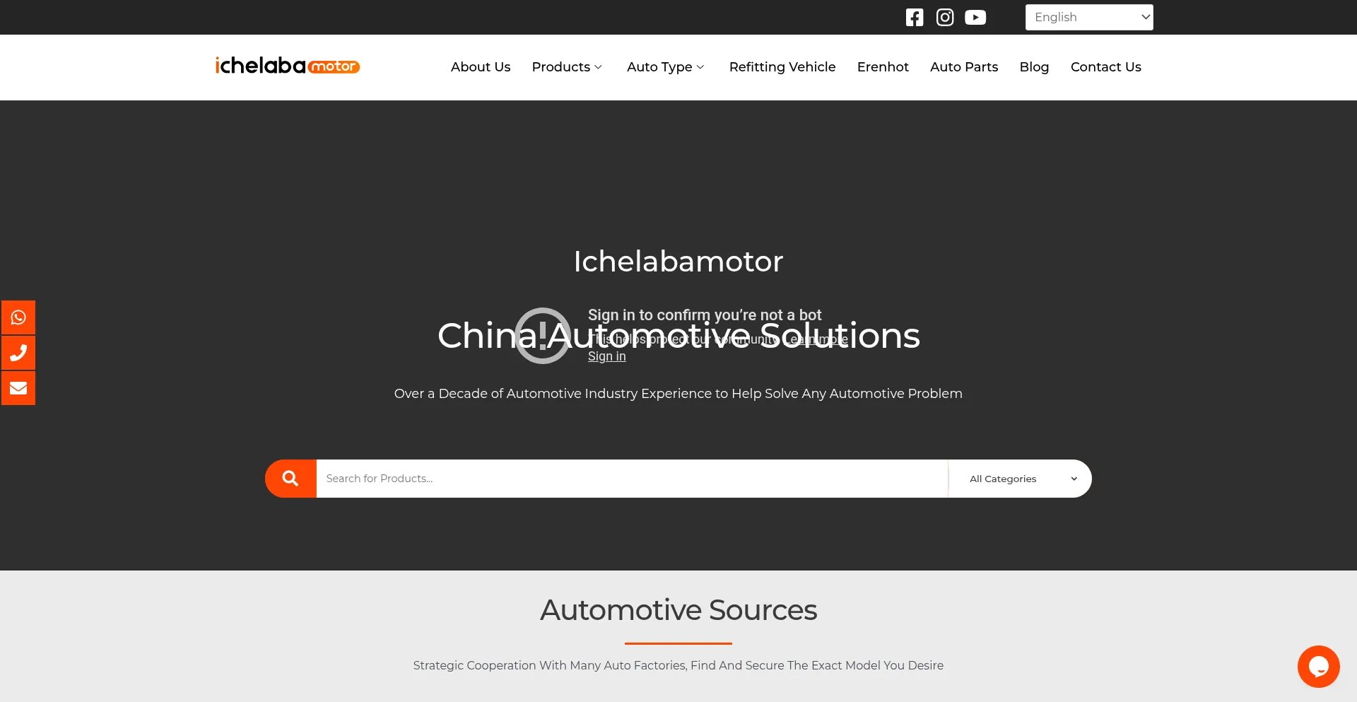 Ichelabamotor.com