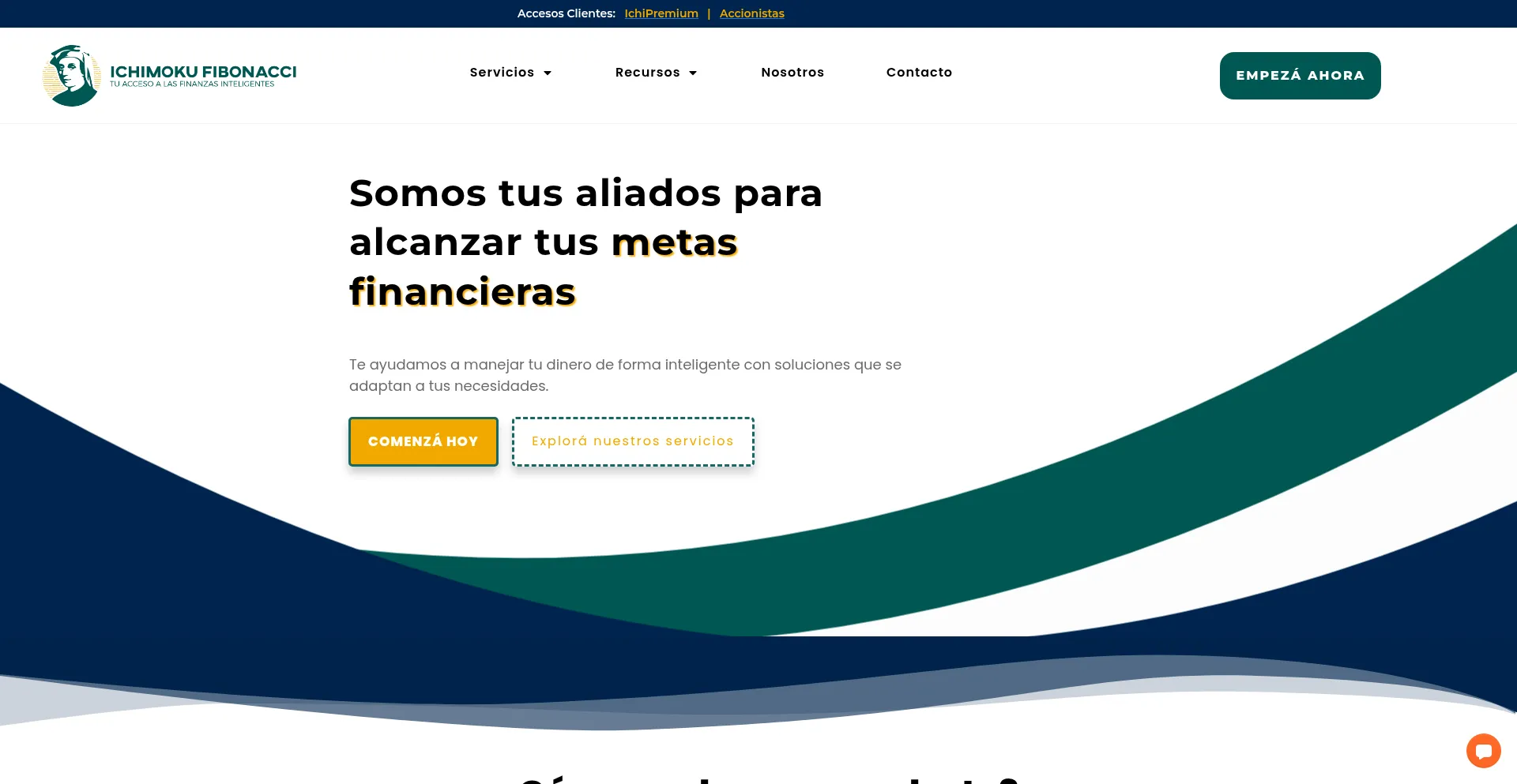 ¿És Seguro y Confiable Ichimokufibonacci.com?