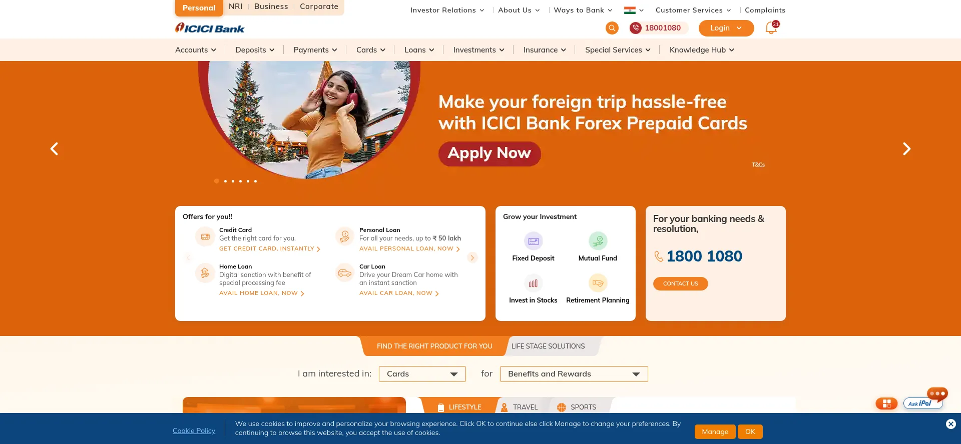 Icicibank.com