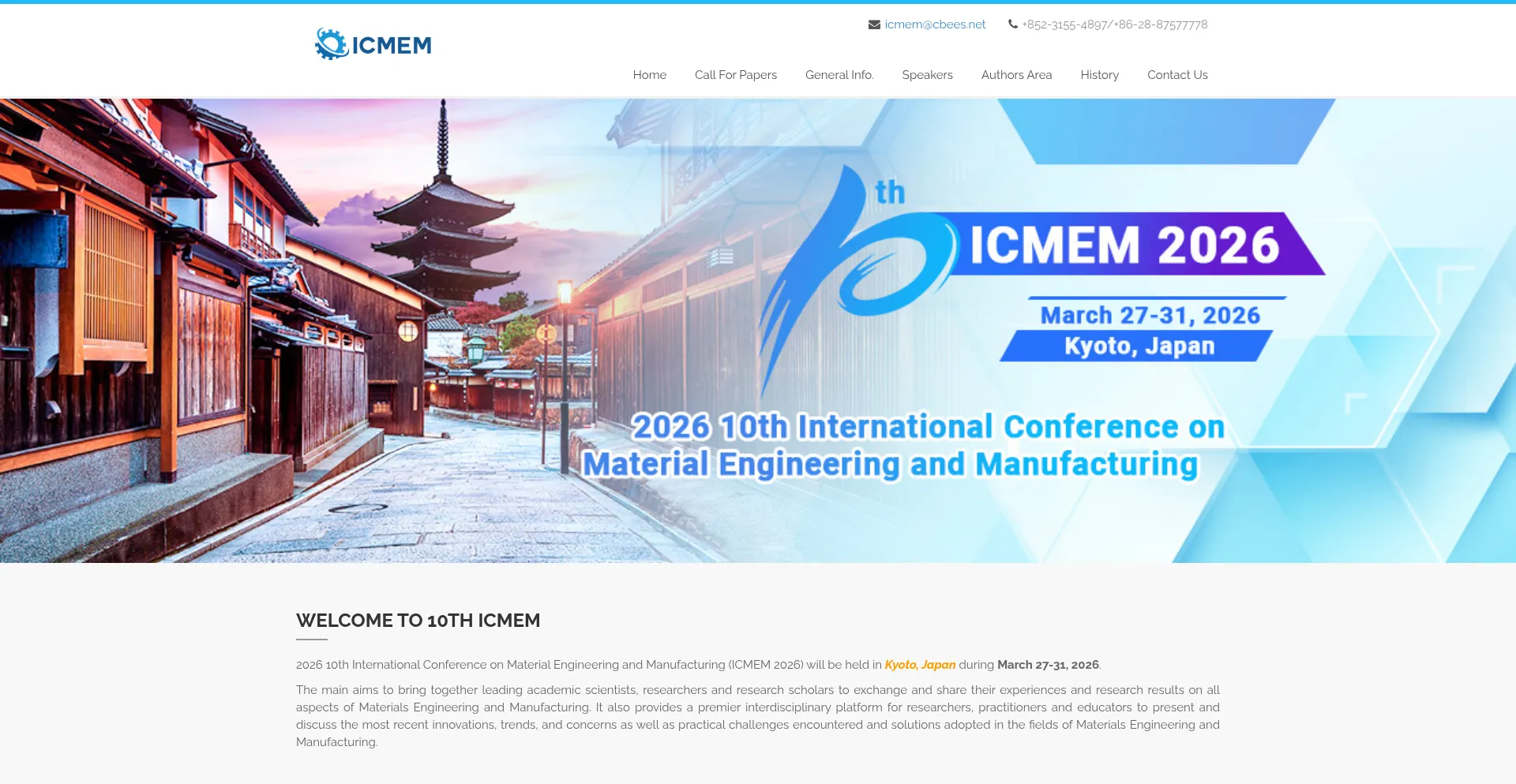 Icmem.org