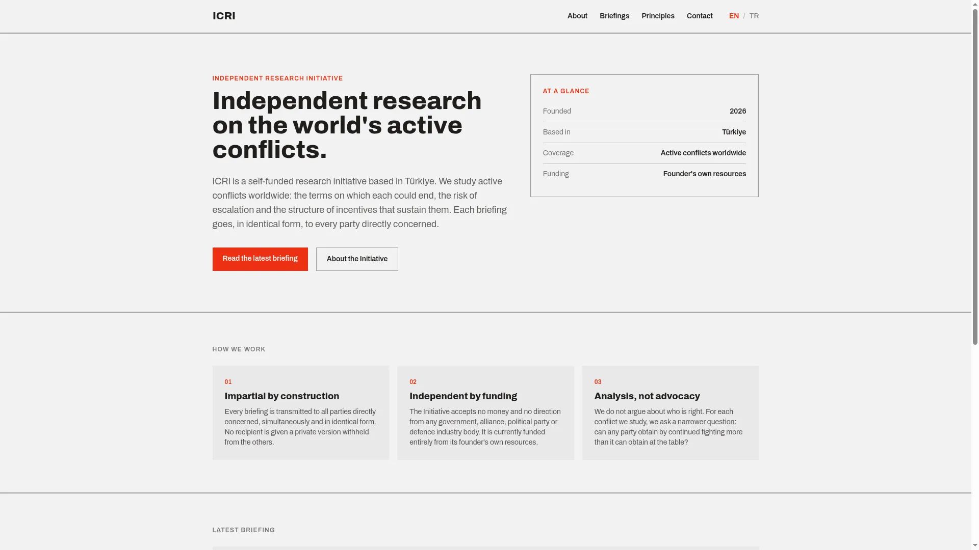 Icresearch.org