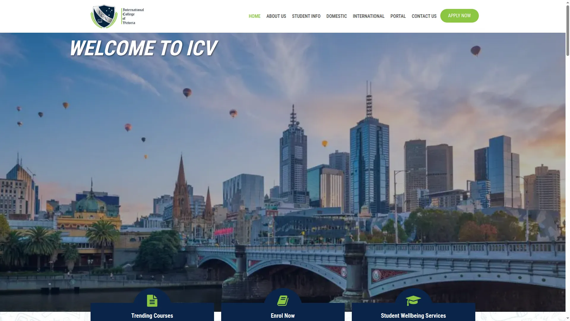 Icv.edu.au