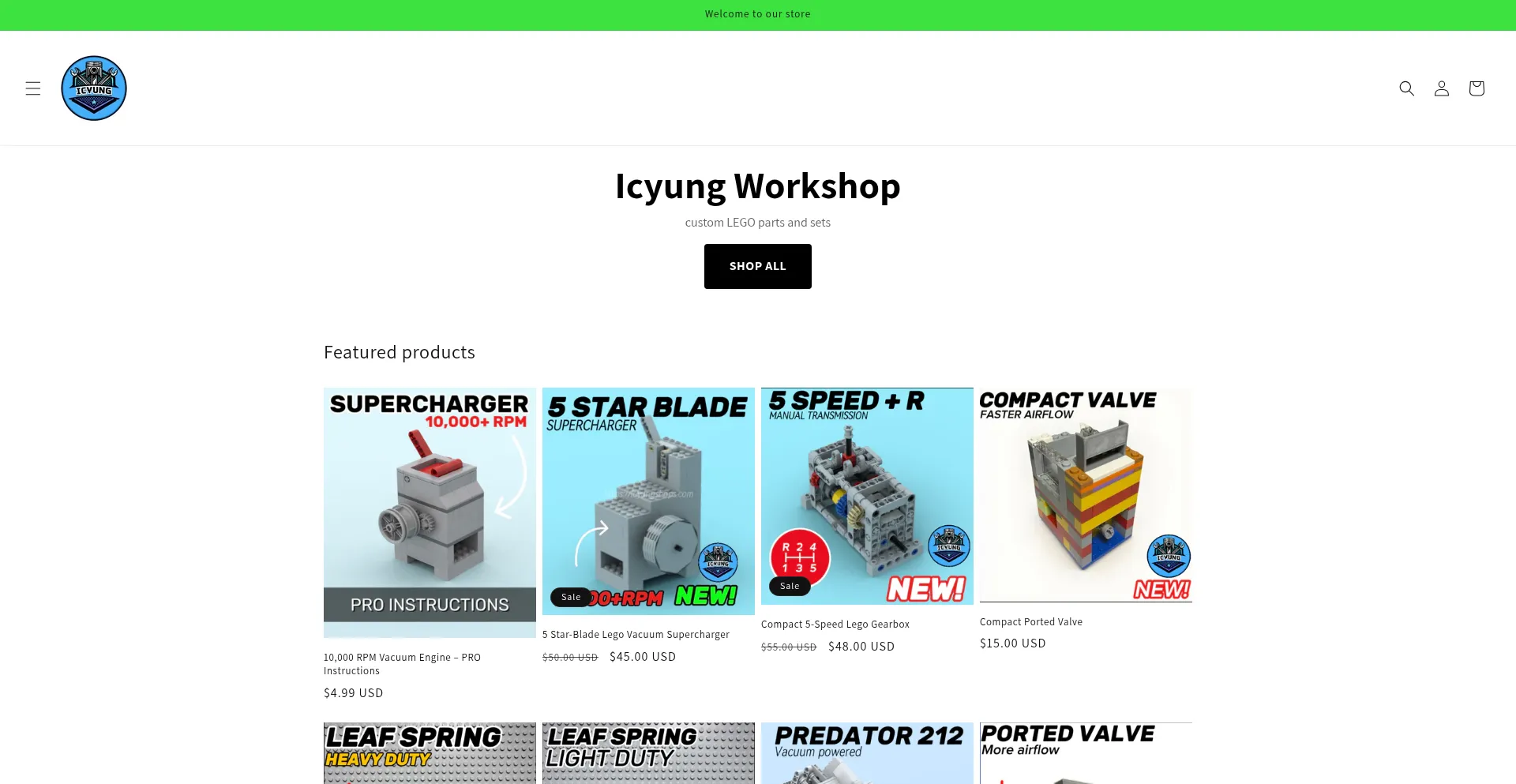 Icyungshops.com