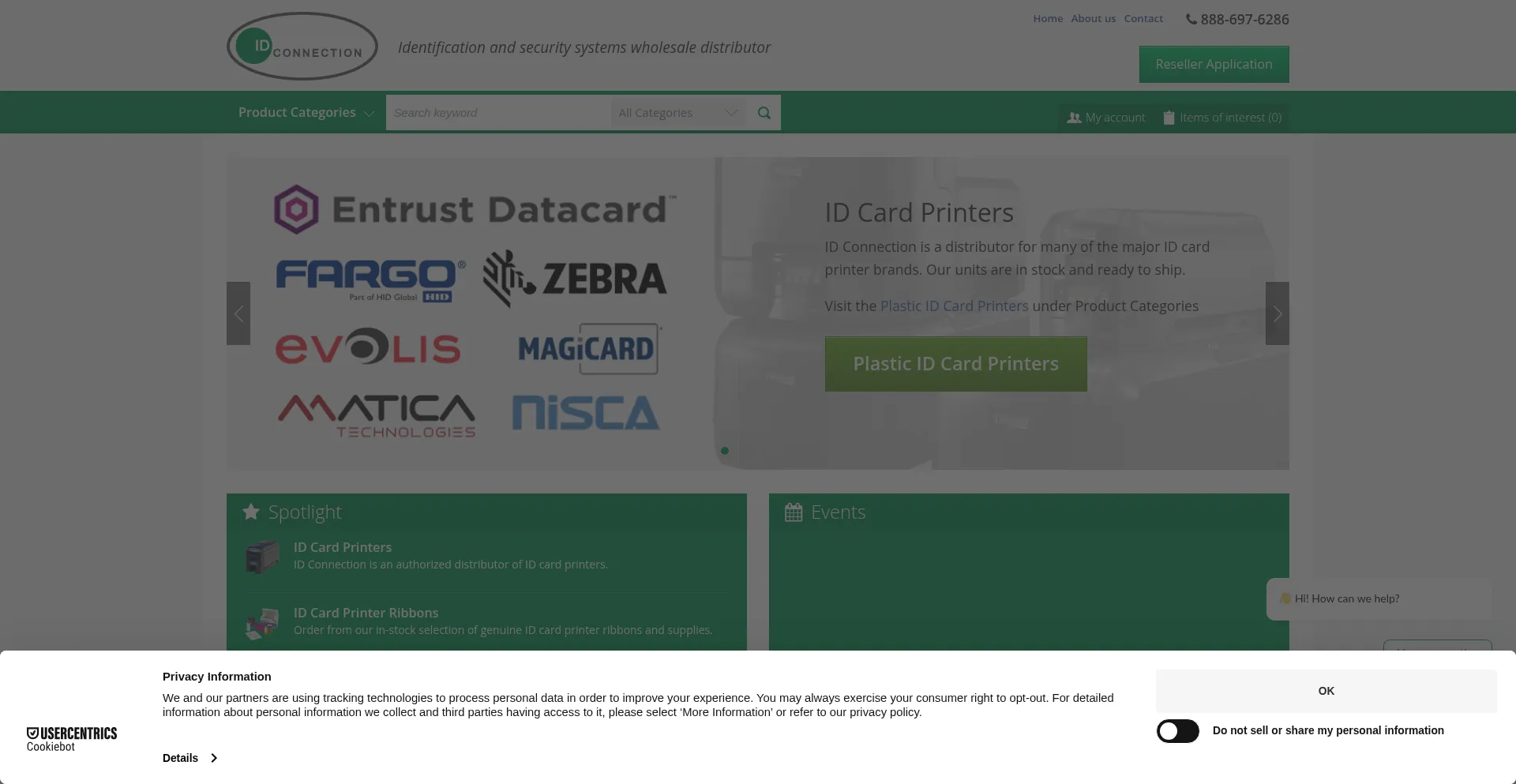 ¿És Seguro y Confiable Idconnection.com?