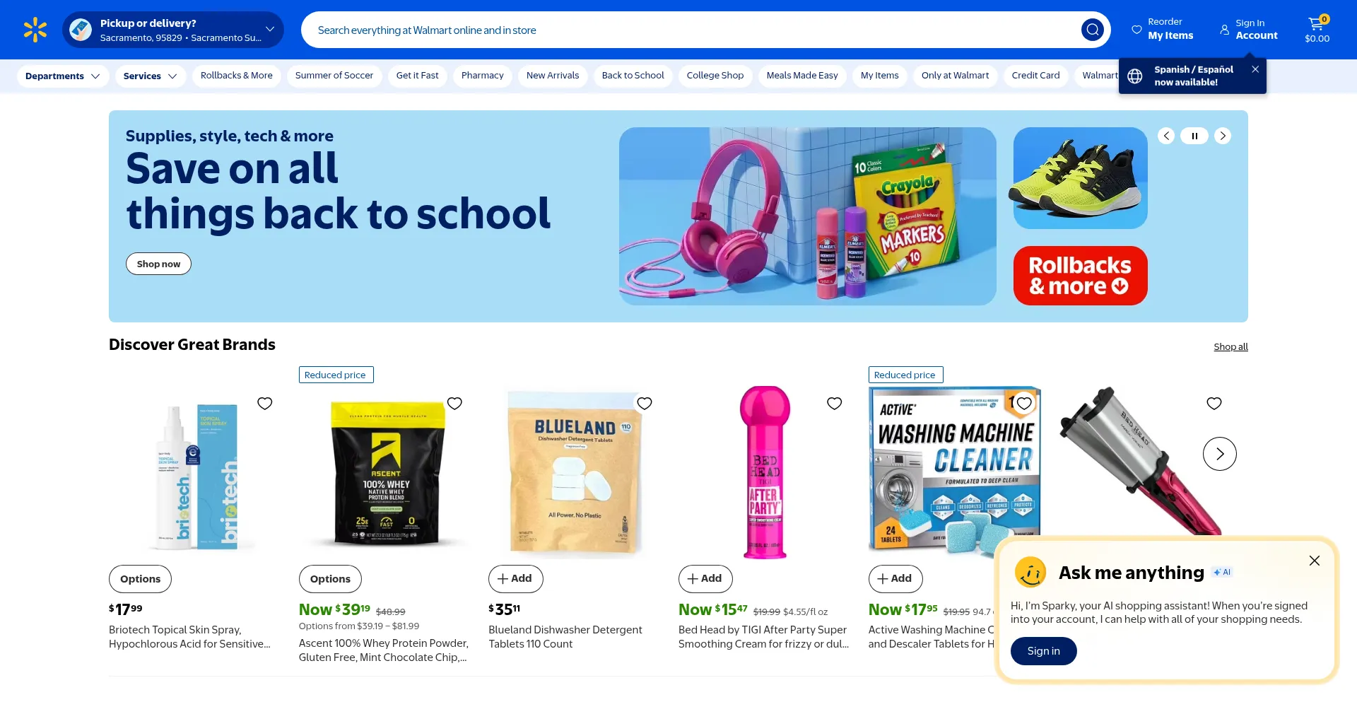 Identity.walmart.com