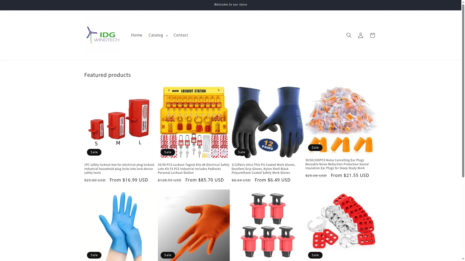 Idgwindtechstore.com