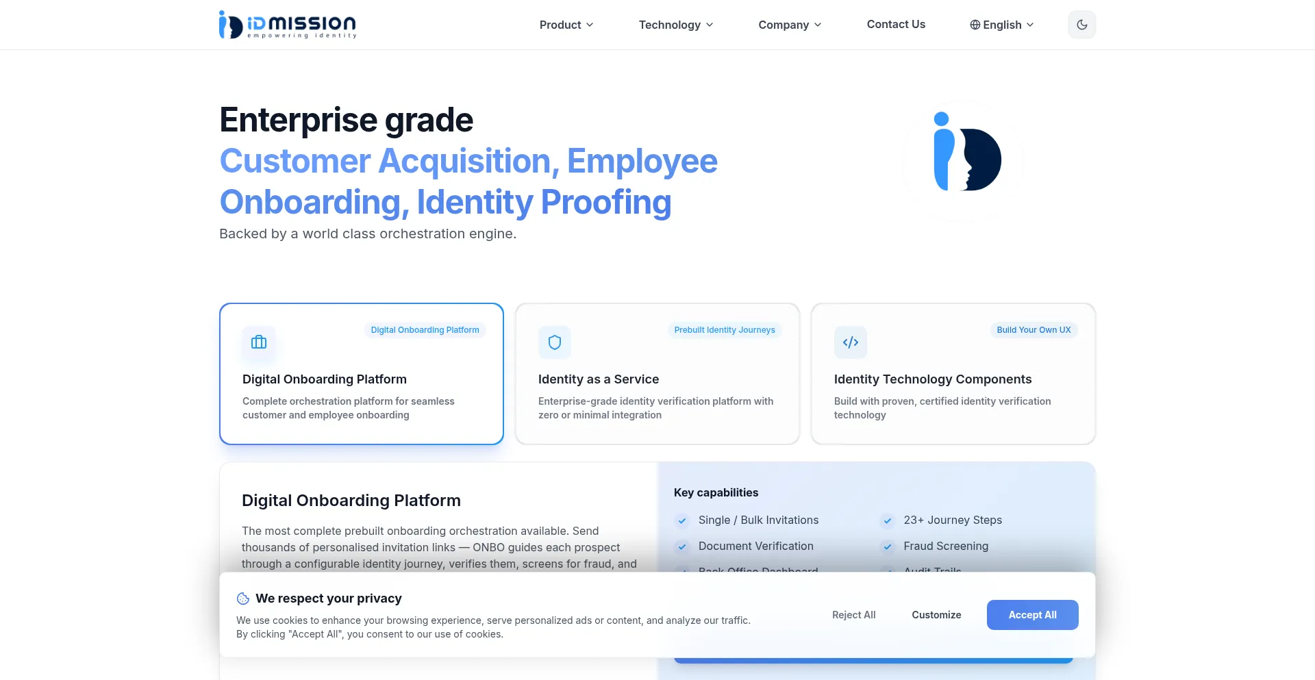Idmission.com