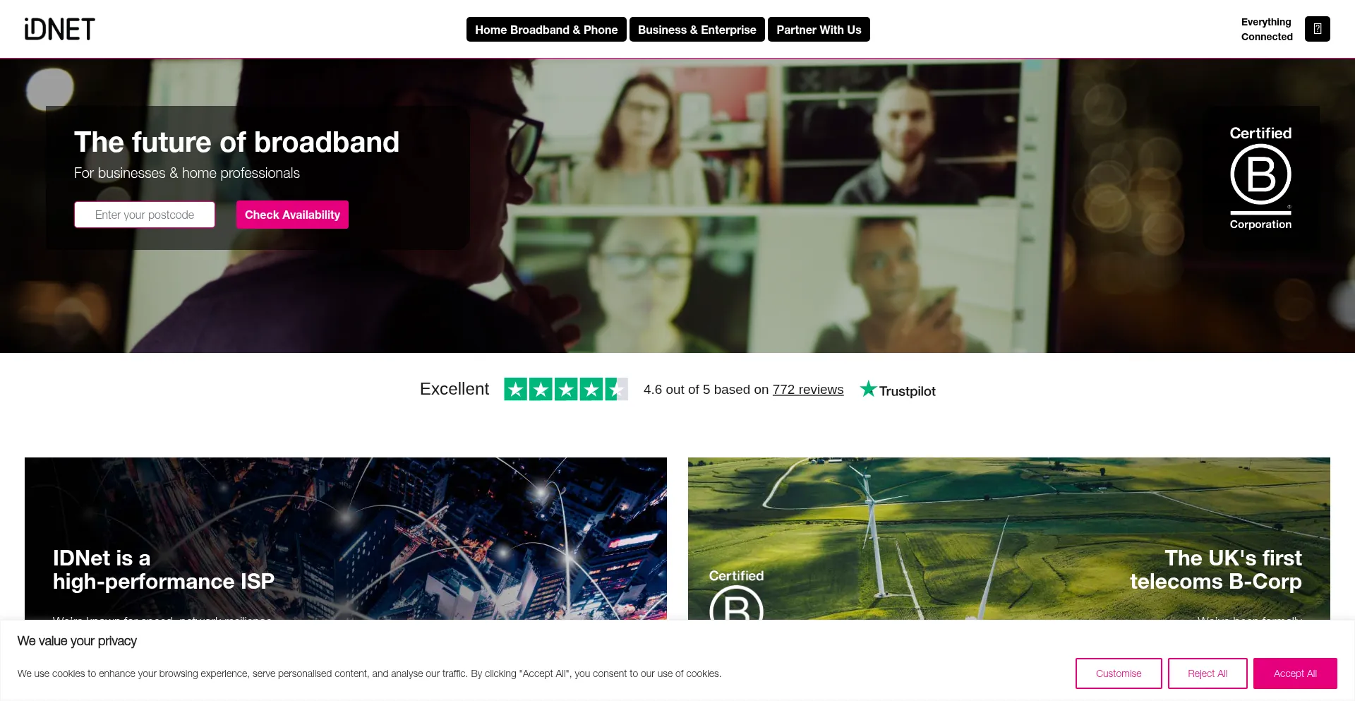 Idnet.com
