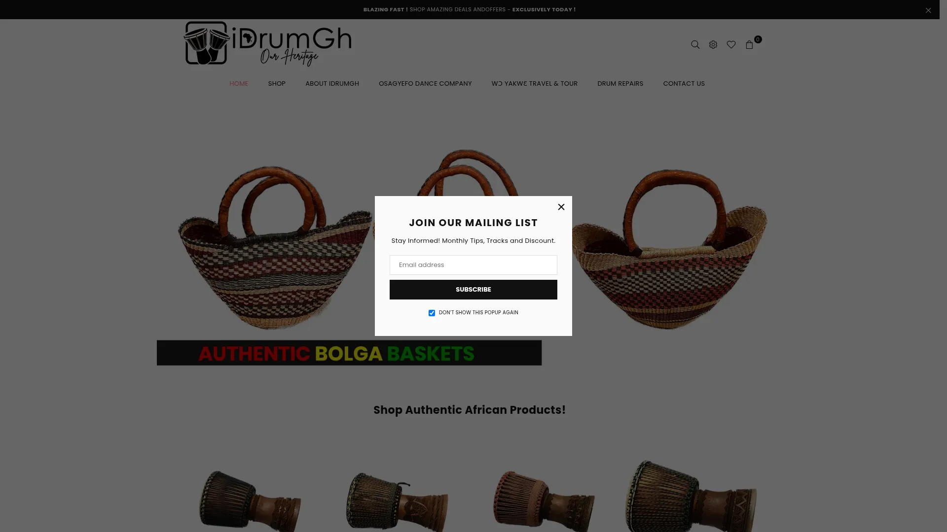 Idrumgh.com