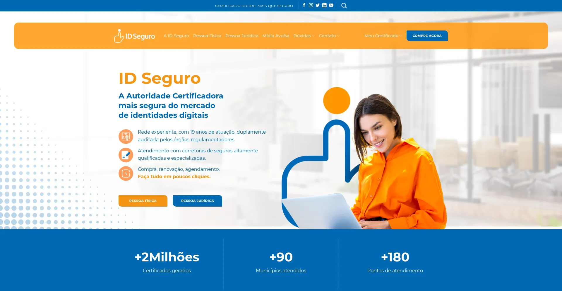 Idseguro.com.br