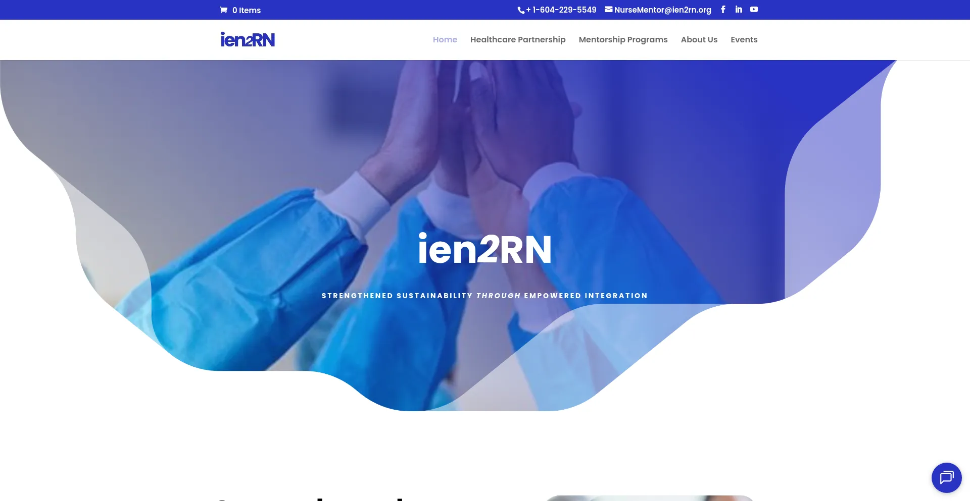 ¿És Seguro y Confiable Ien2rn.org?