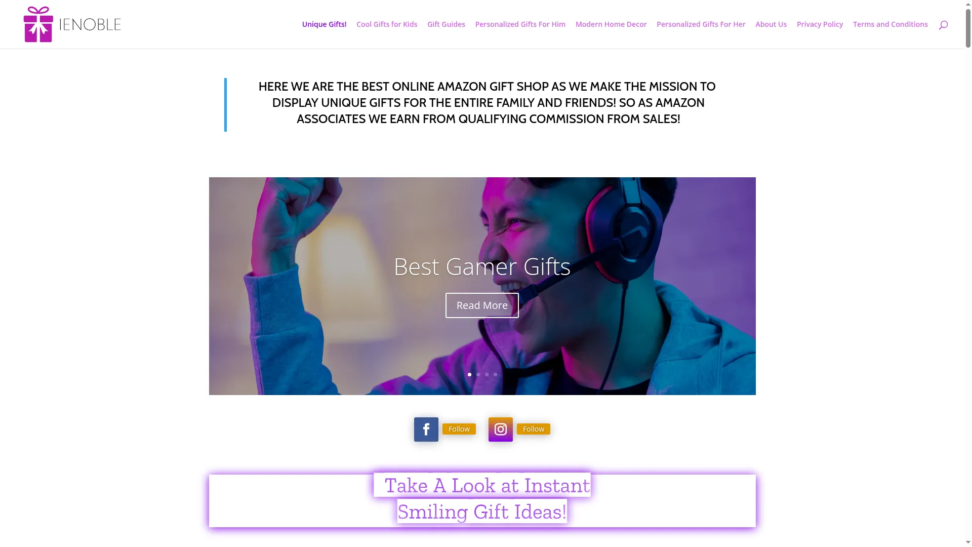 Ienoble.com